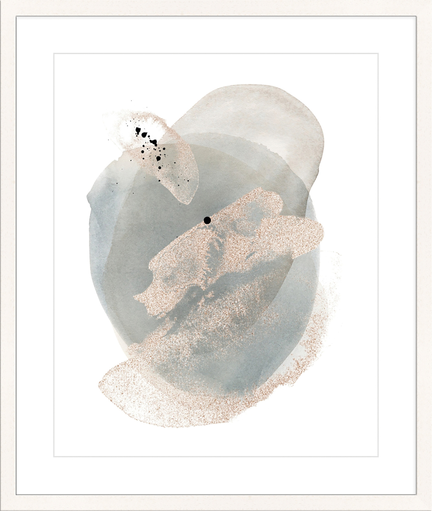 Sonstige Kunstdruck POETRY I (BH 51x61 cm) 2917105