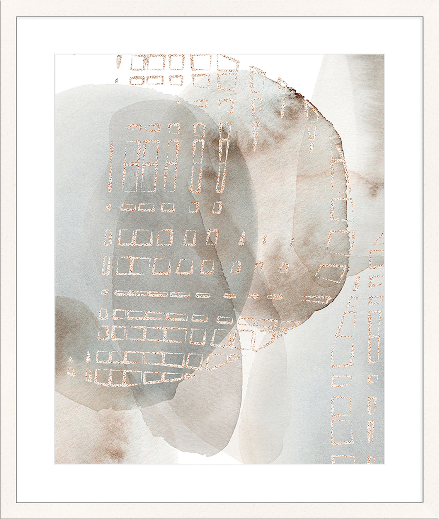 Sonstige Kunstdruck POETRY III (BH 51x61 cm) 2917105