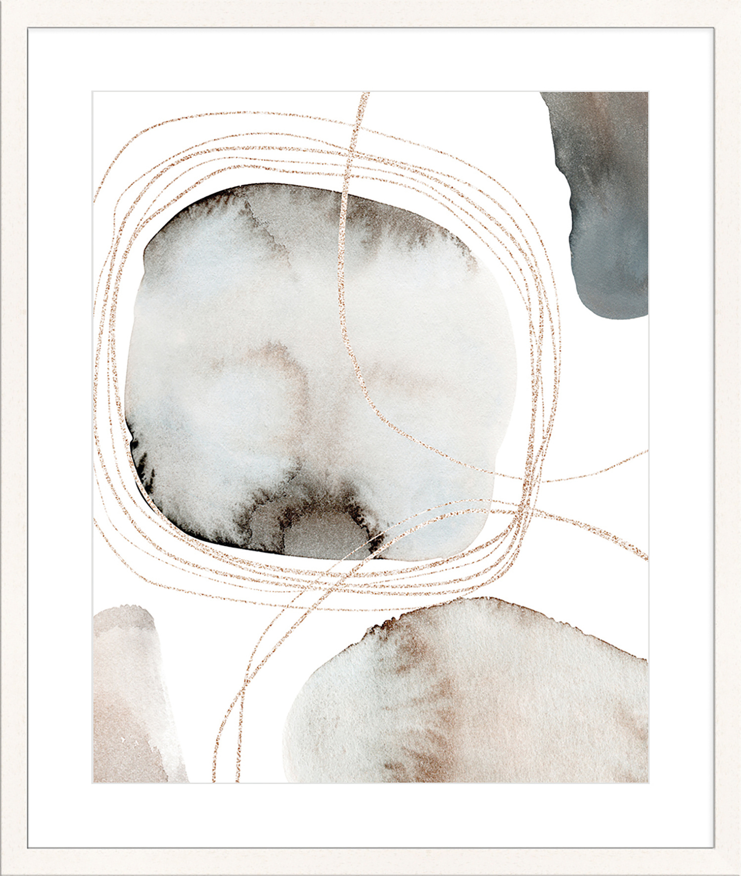 Sonstige Kunstdruck POETRY IV (BH 51x61 cm) 2917105