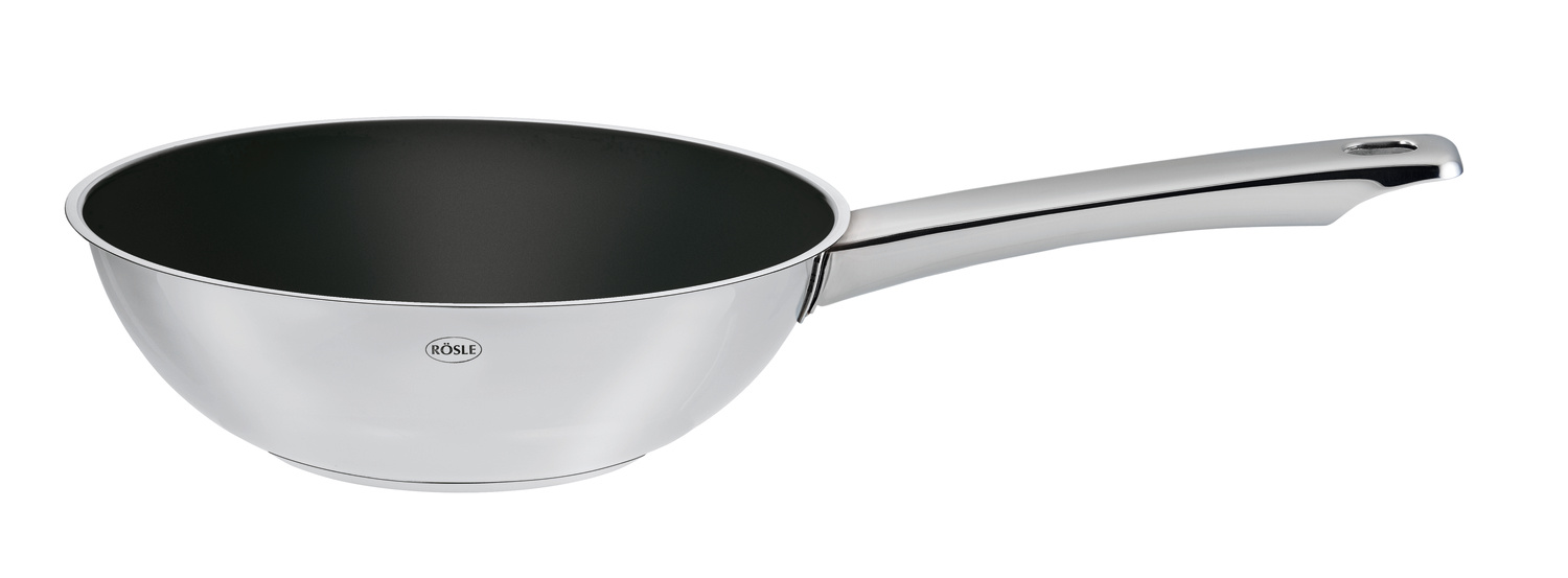 Wok-Pfanne RÖSLE MOMENTS (D 28 cm) 2108354