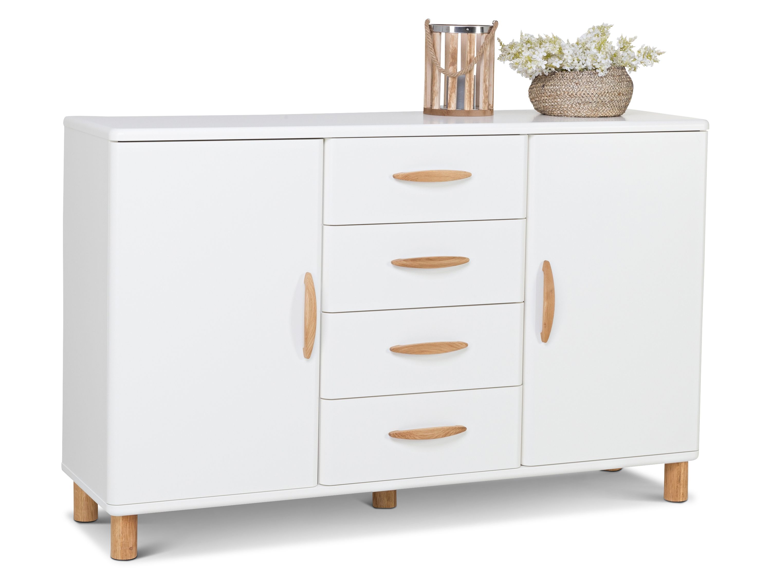 Sideboard SANSIBAR KLIFF (BHT 146x92x41 cm) 999974