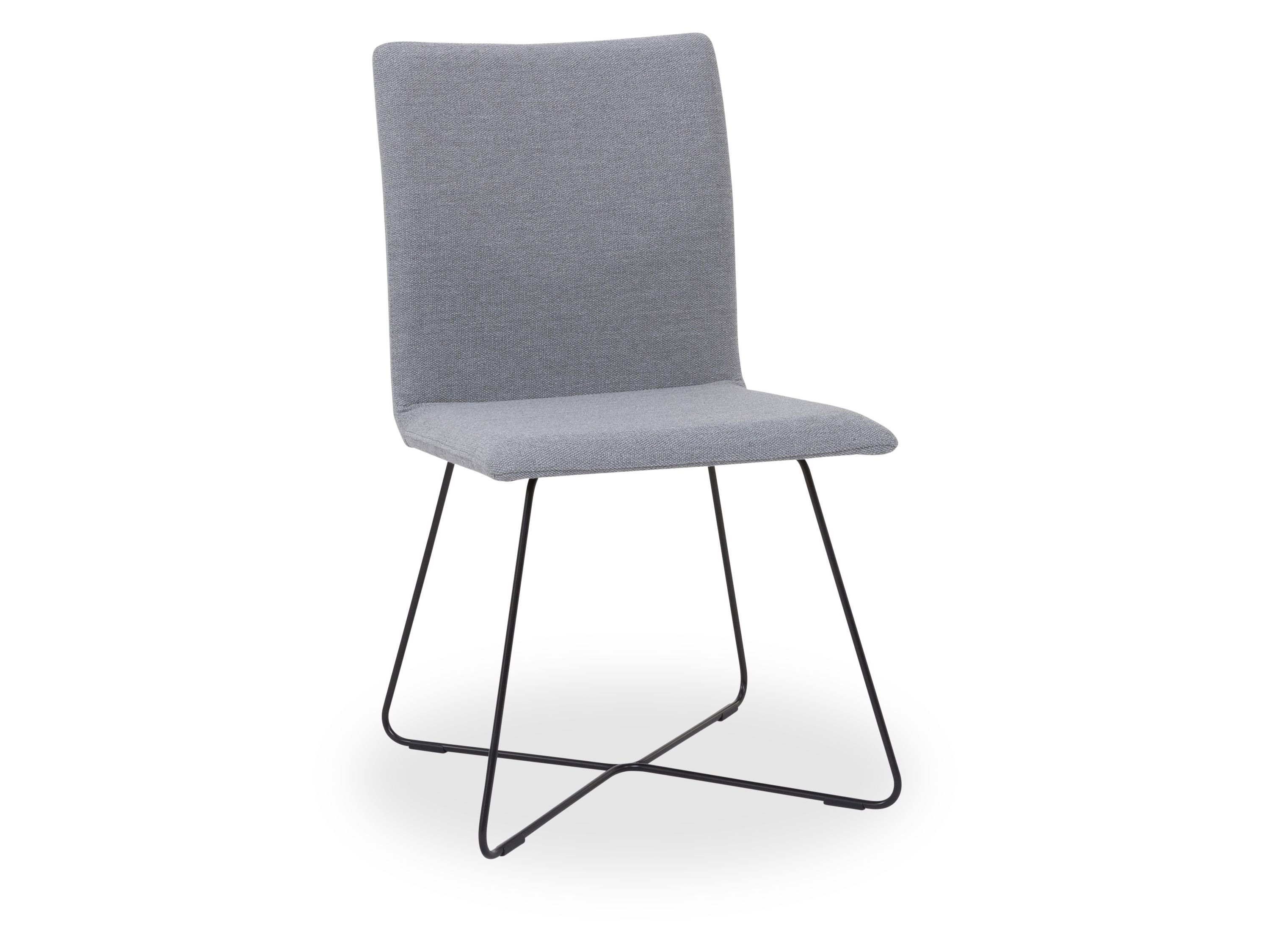 Polsterstuhl MONDO DIAMO (BHT 50x88x56 cm) 999922