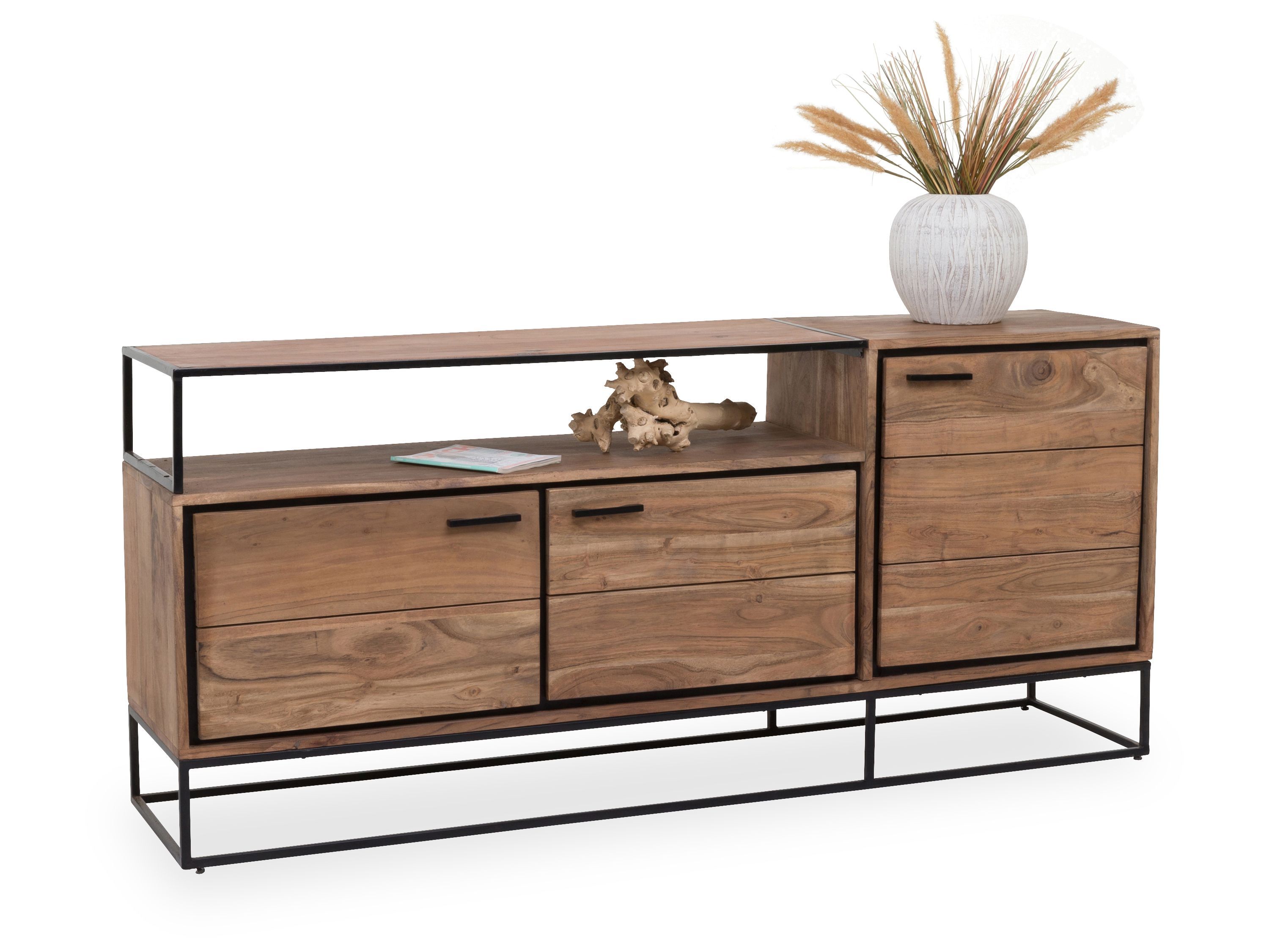 Sideboard SANSIBAR NORDERNEY (BHT 175x77x40 cm) 999974
