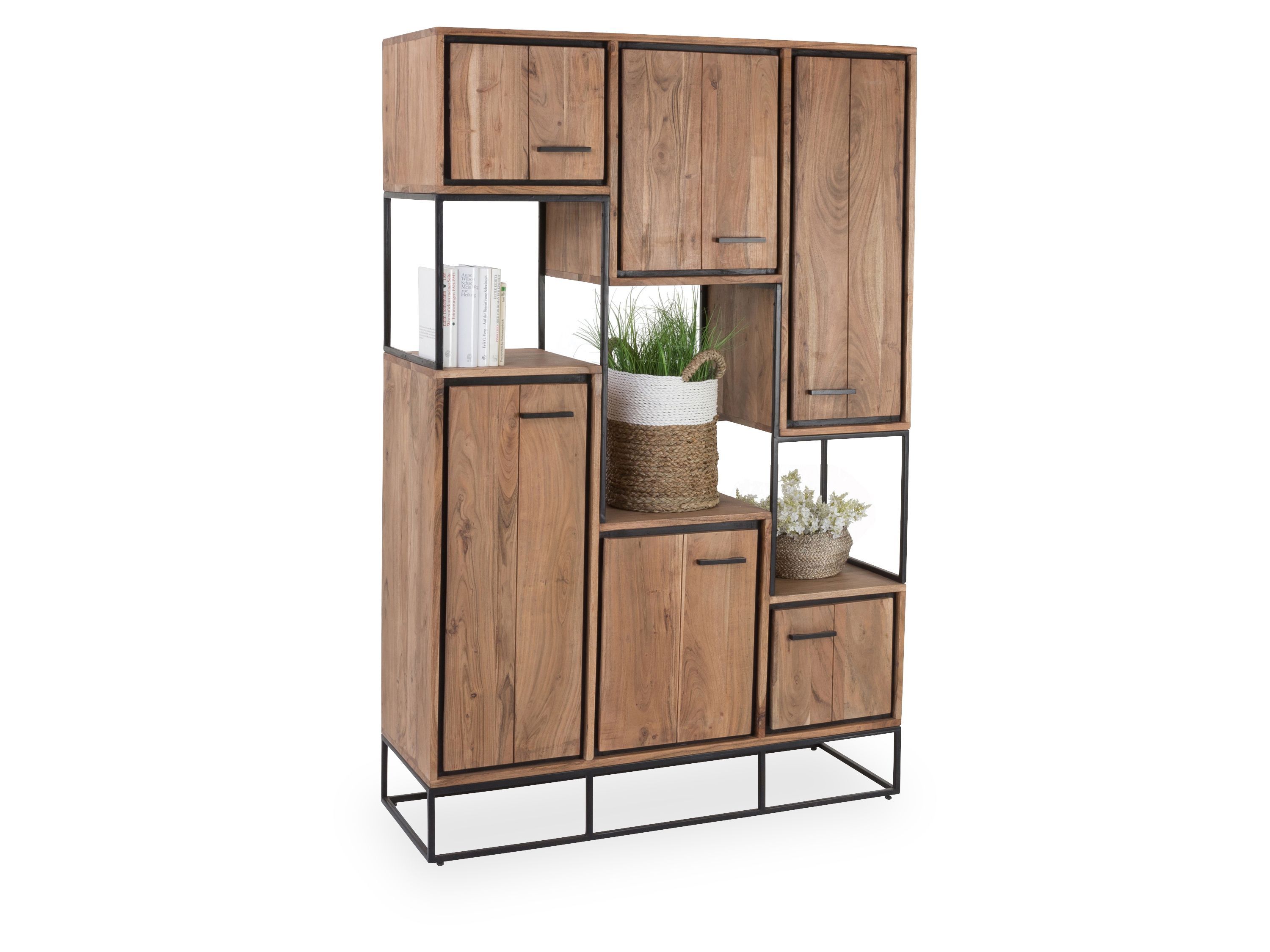 Highboard SANSIBAR NORDERNEY (BHT 100x122x40 cm) 999974