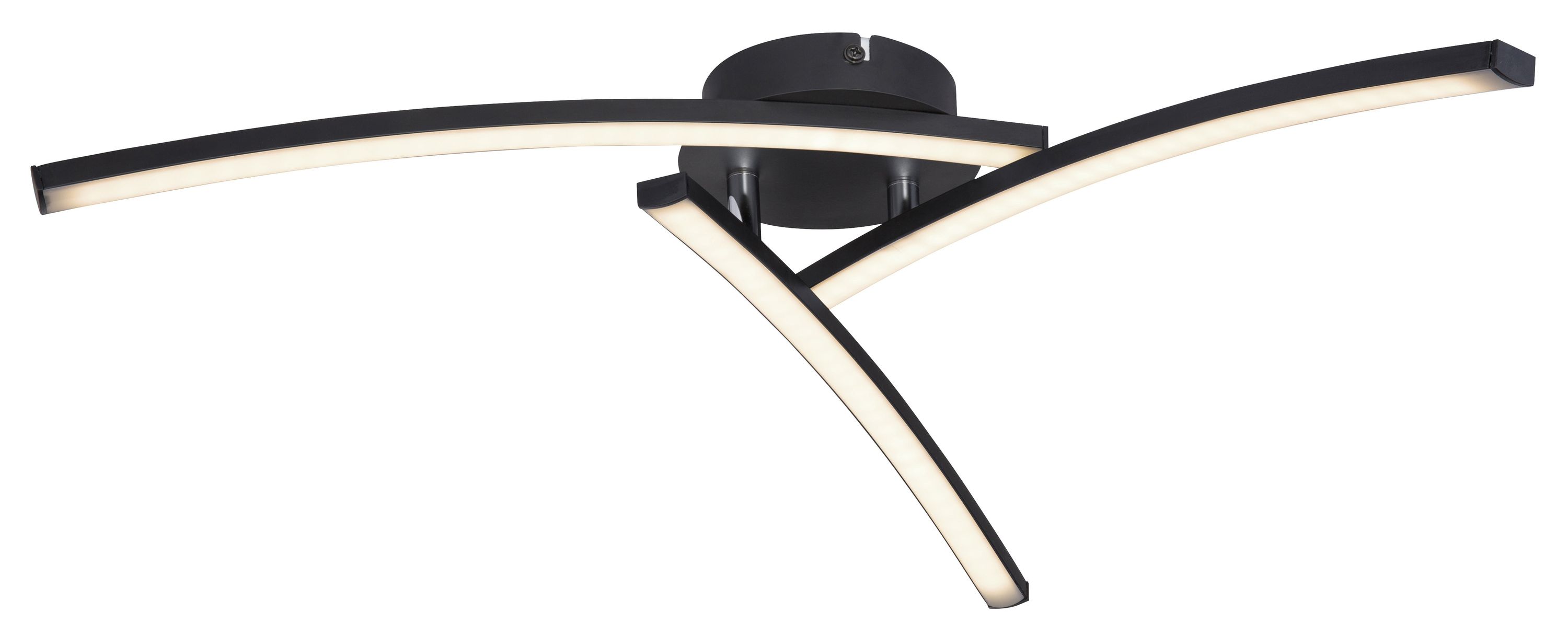 GLOBO Lighting Deckenleuchte TANSY I (DH 60x12.50 cm) 1308830