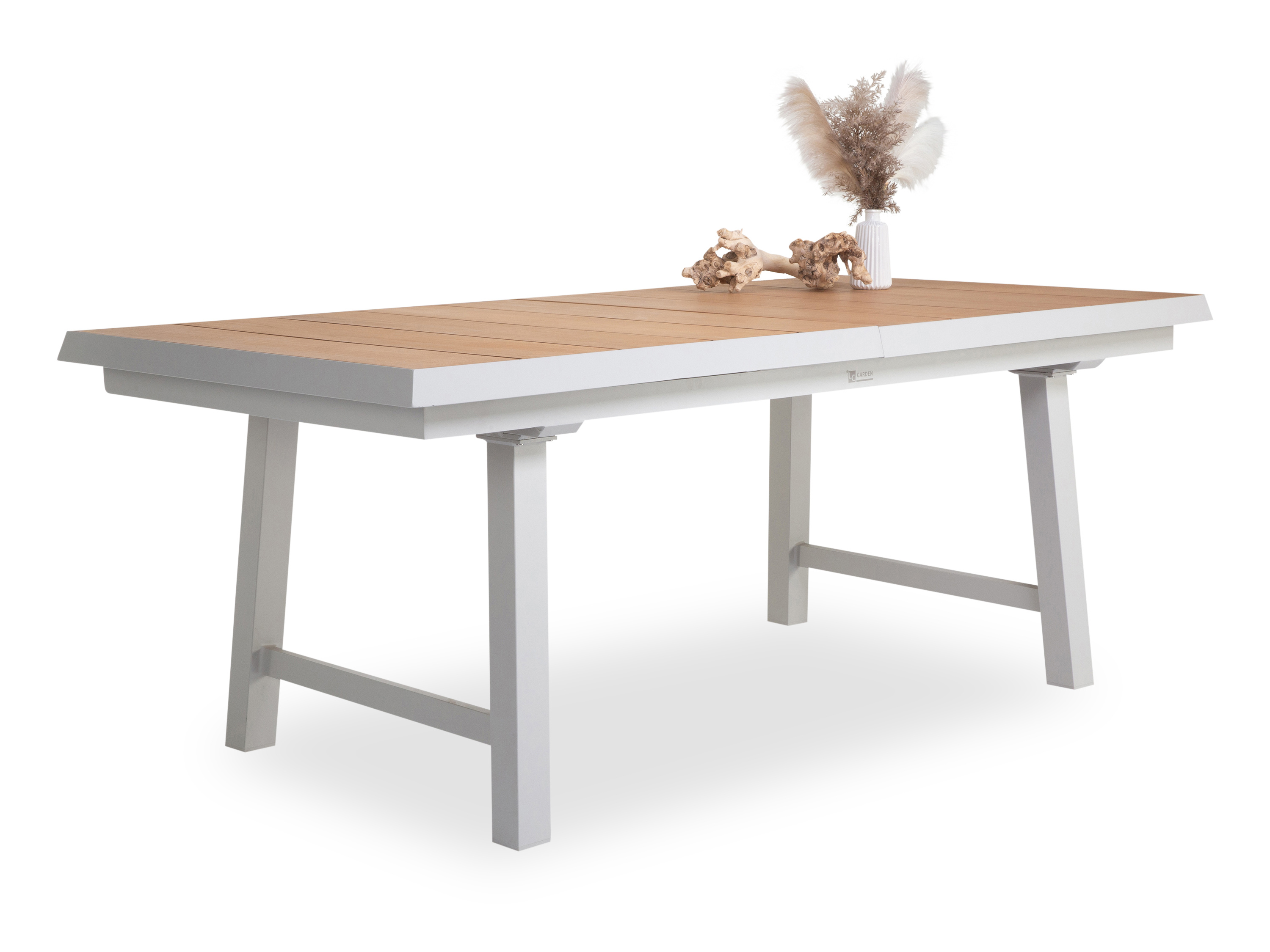 Gartentisch Outdoor FARUM (LBH 200x100x77 cm) 999929