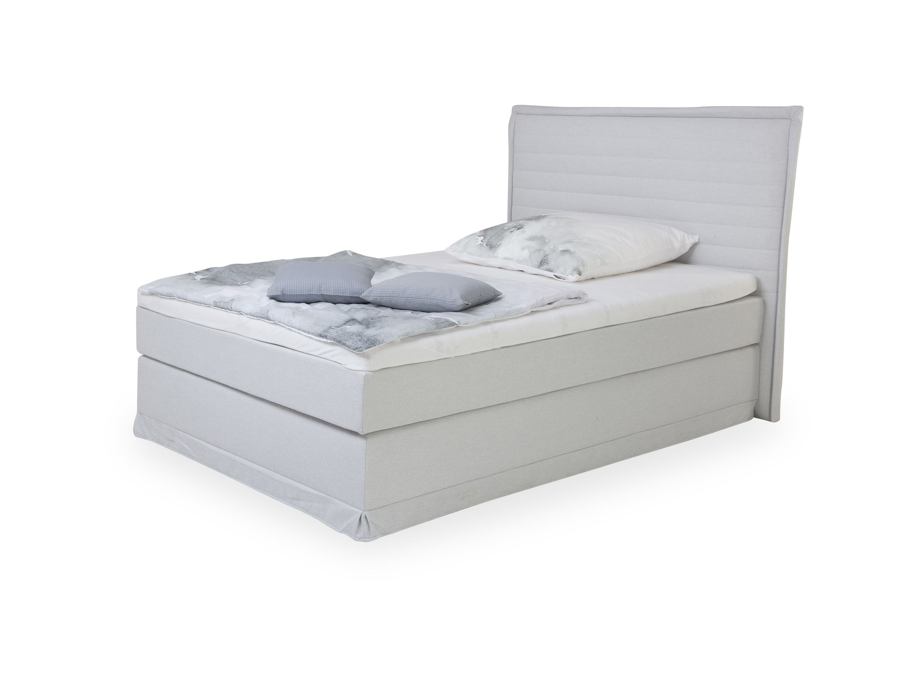Boxspringbett SANSIBAR LANGEOOG (LF 140x200 cm) 999974