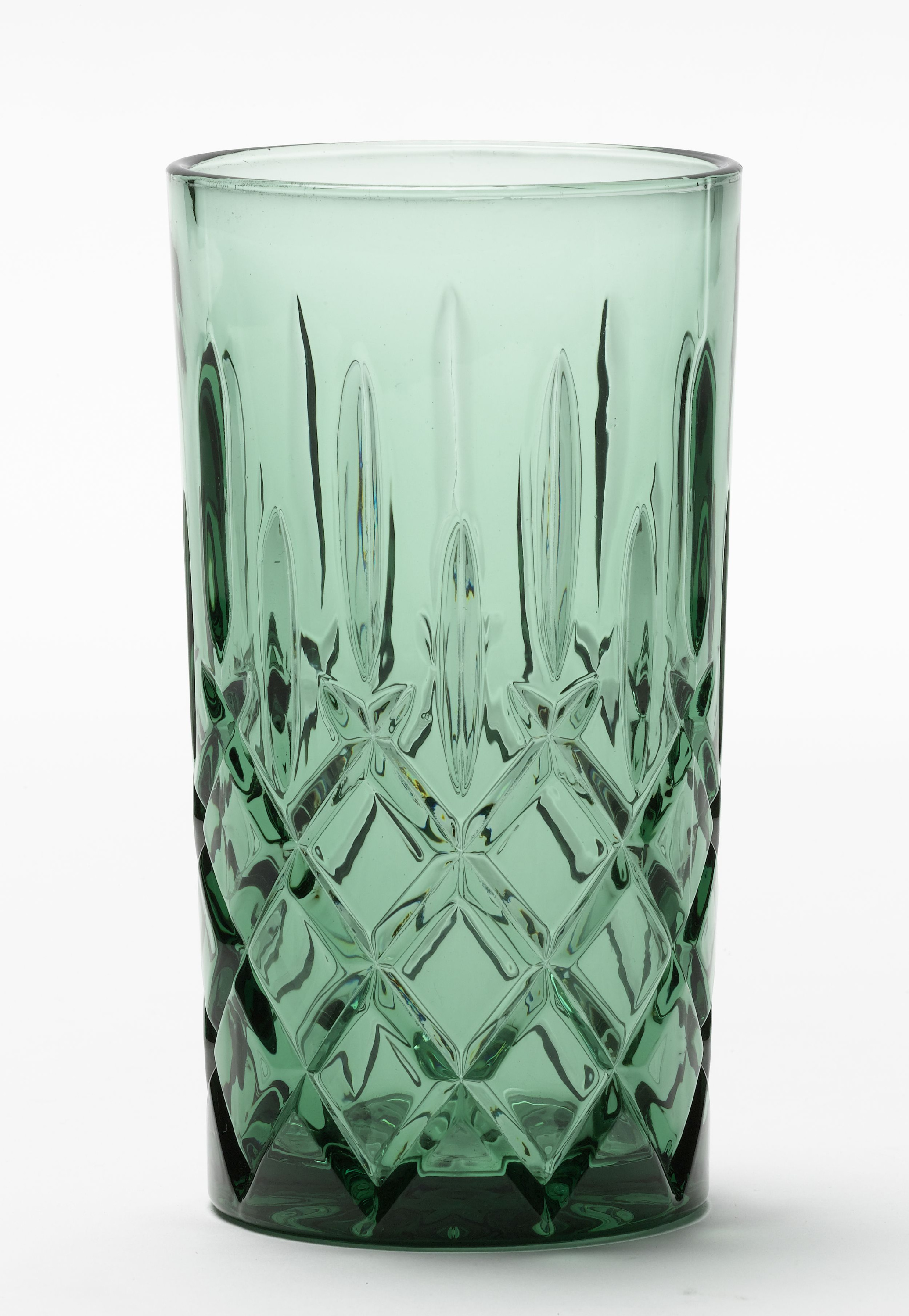 casa NOVA Trinkglas (BHT 7.50x13.50x7.50 cm) 782577