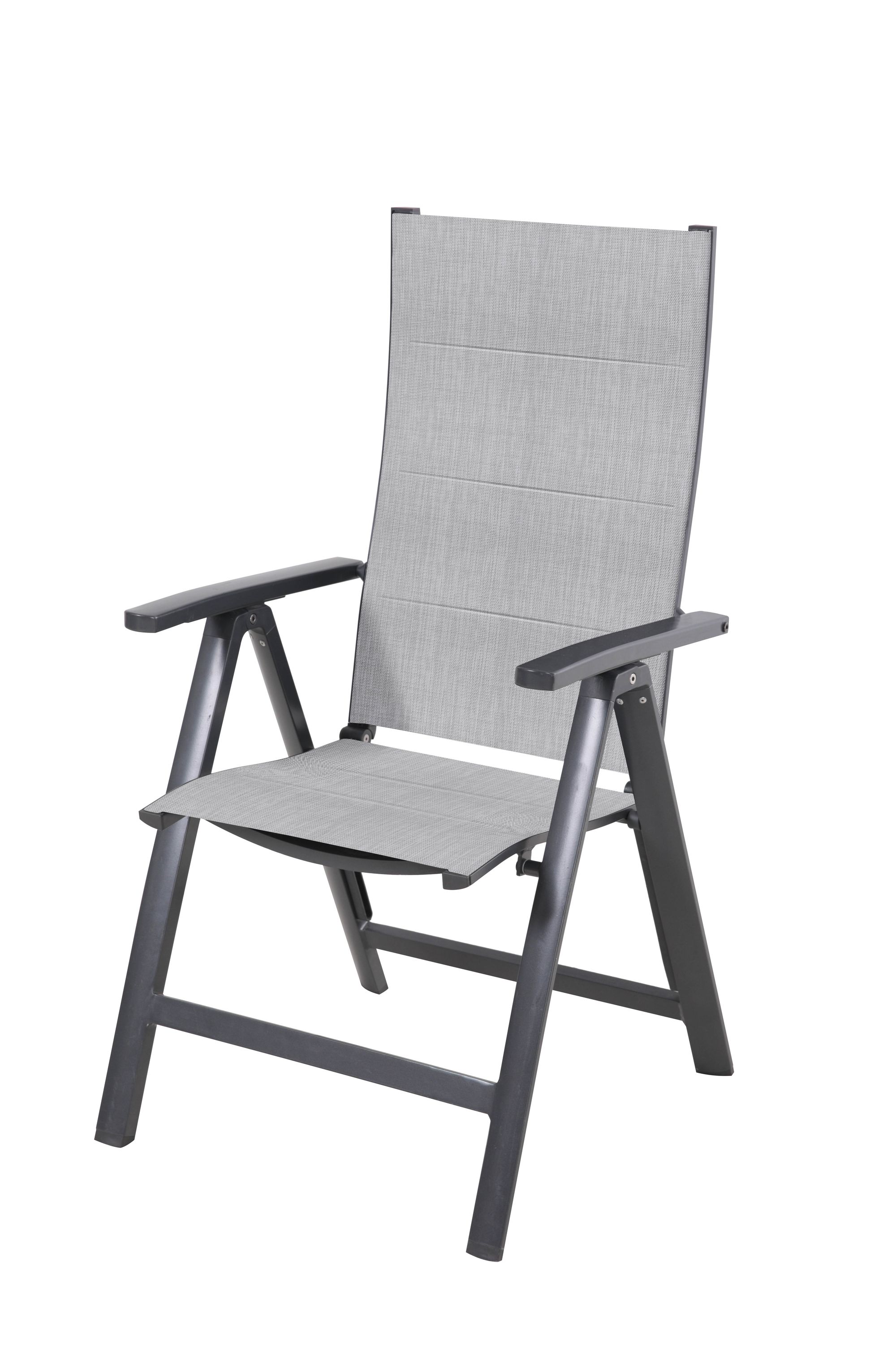 Gartenstuhl Outdoor LIVORNO (BHT 68x110x60 cm) 999929