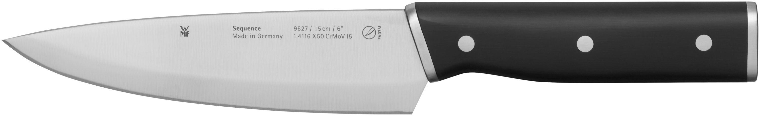 Kochmesser WMF SEQUENCE (LBH 37x8x3 cm) 5753929