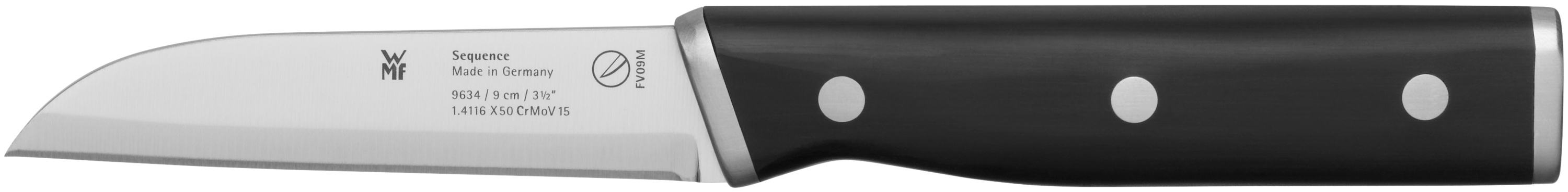 Gemüsemesser WMF SEQUENCE (LBH 24.20x6.50x2.90 cm) 5753929