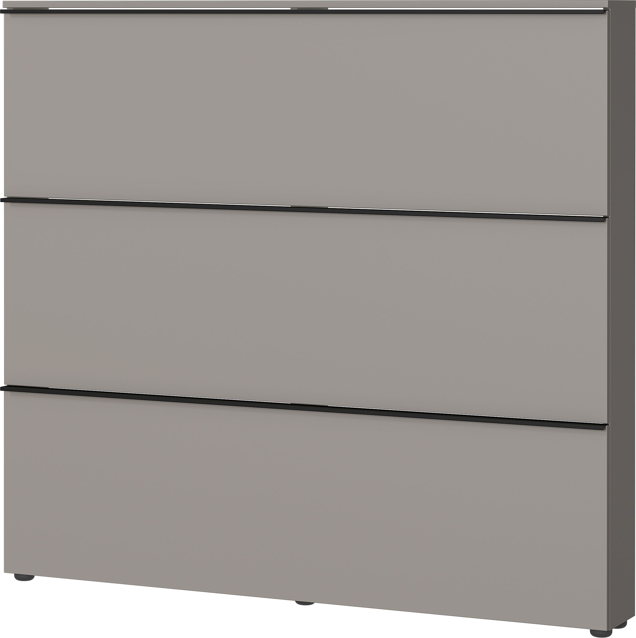 Schuhschrank vito SOLINO (BHT 140x129x19 cm) 999923