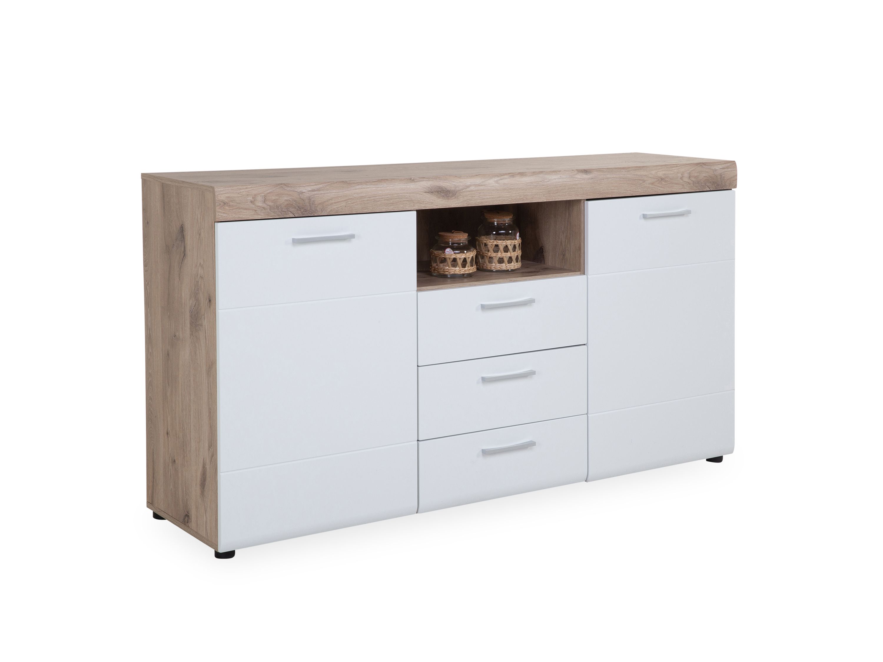Sideboard HARPER WANAKA (BHT 160x89x43 cm) 999971