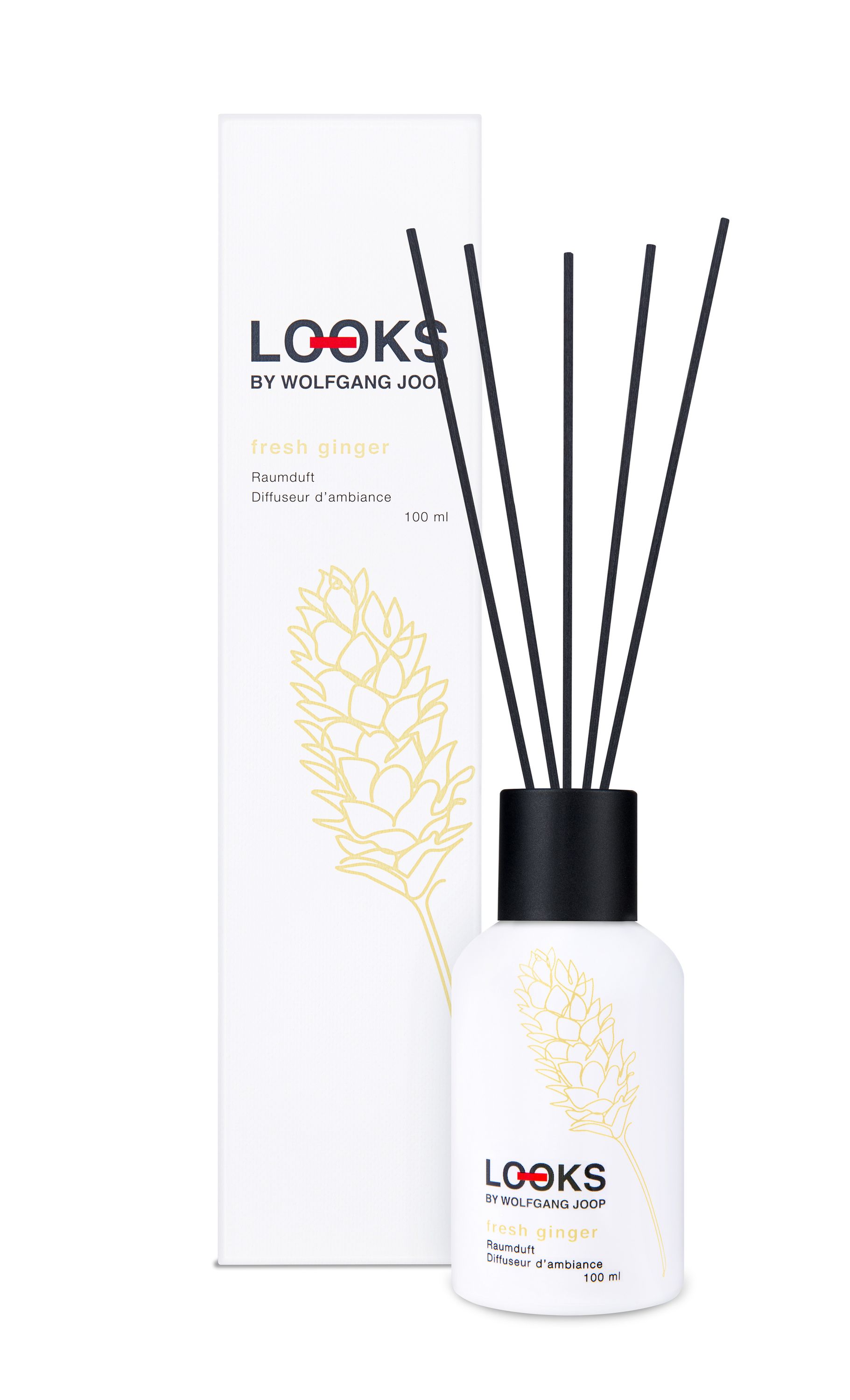 LOOKS ipuro FRESH GINGER 2332798