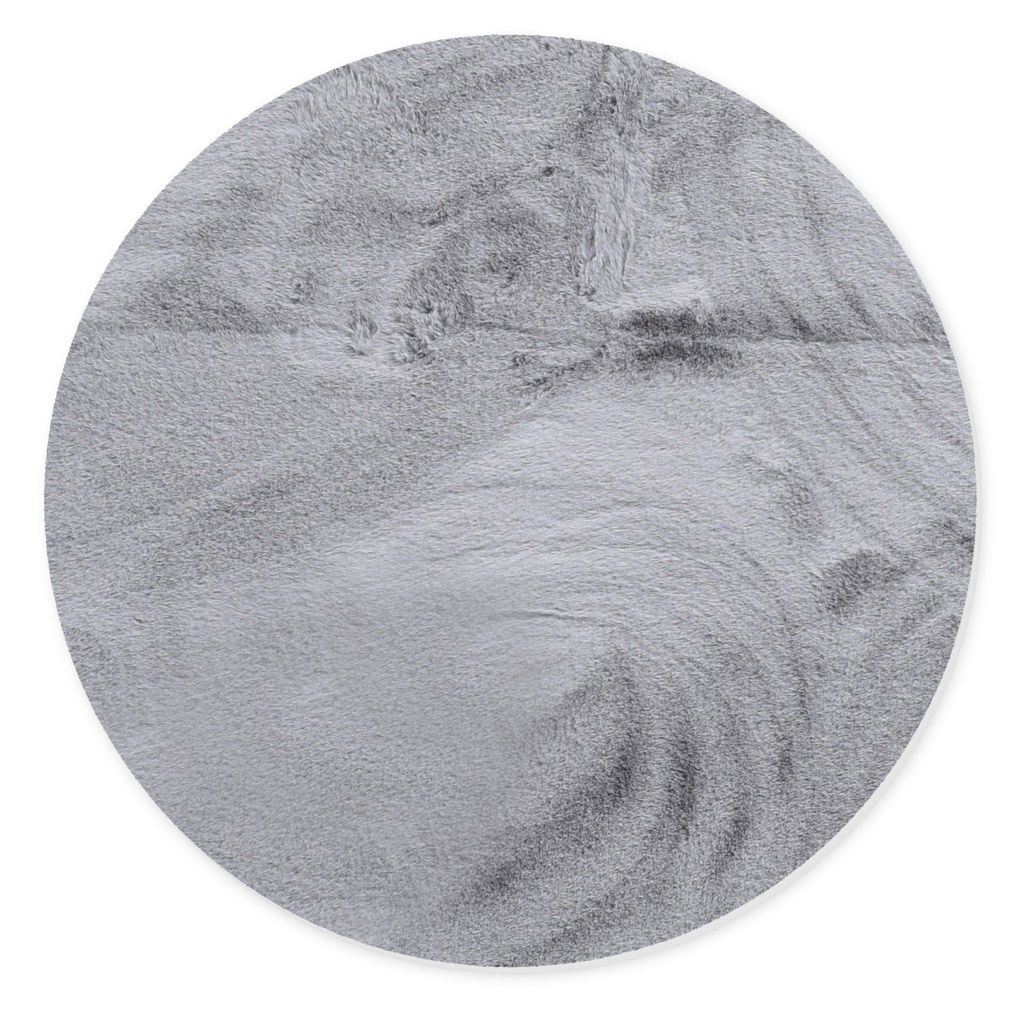THEKO Teppich LAMBADA (D 80 cm) 915947