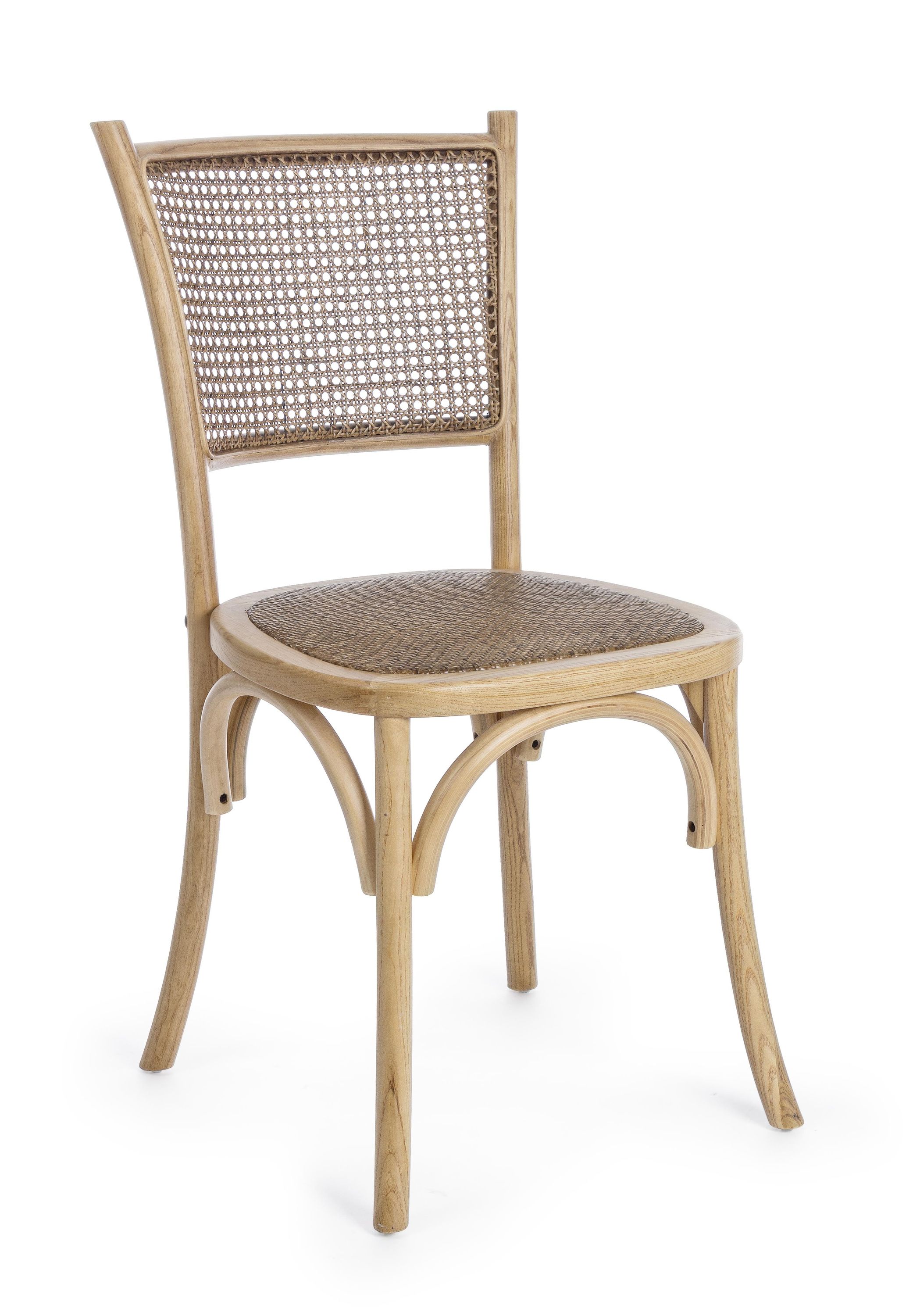 ANDREA BIZZOTTO Holzstuhl CARREL 4989047