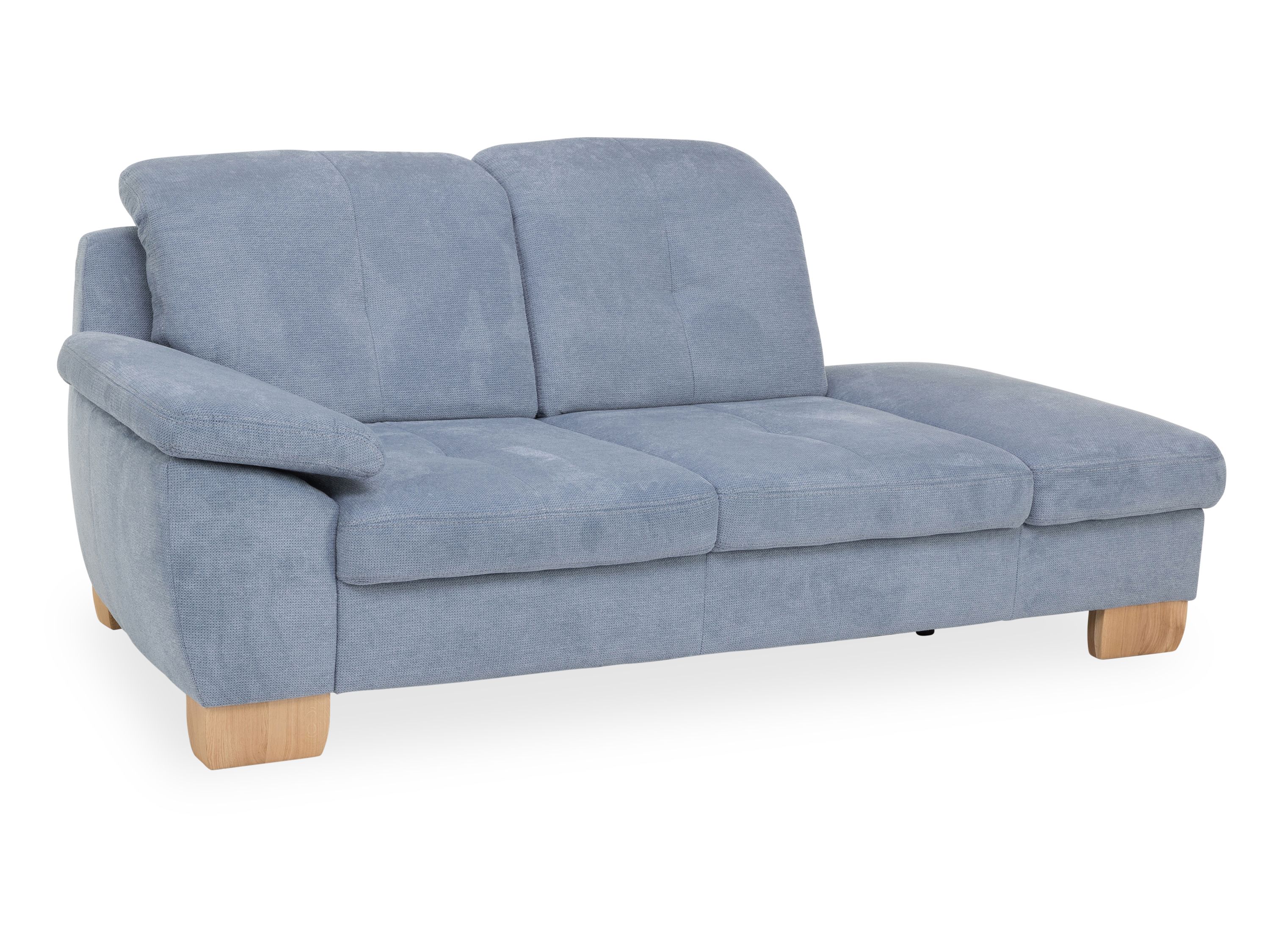 Recamiere MONDO GIANNA (BHT 214x88x114 cm) 999922