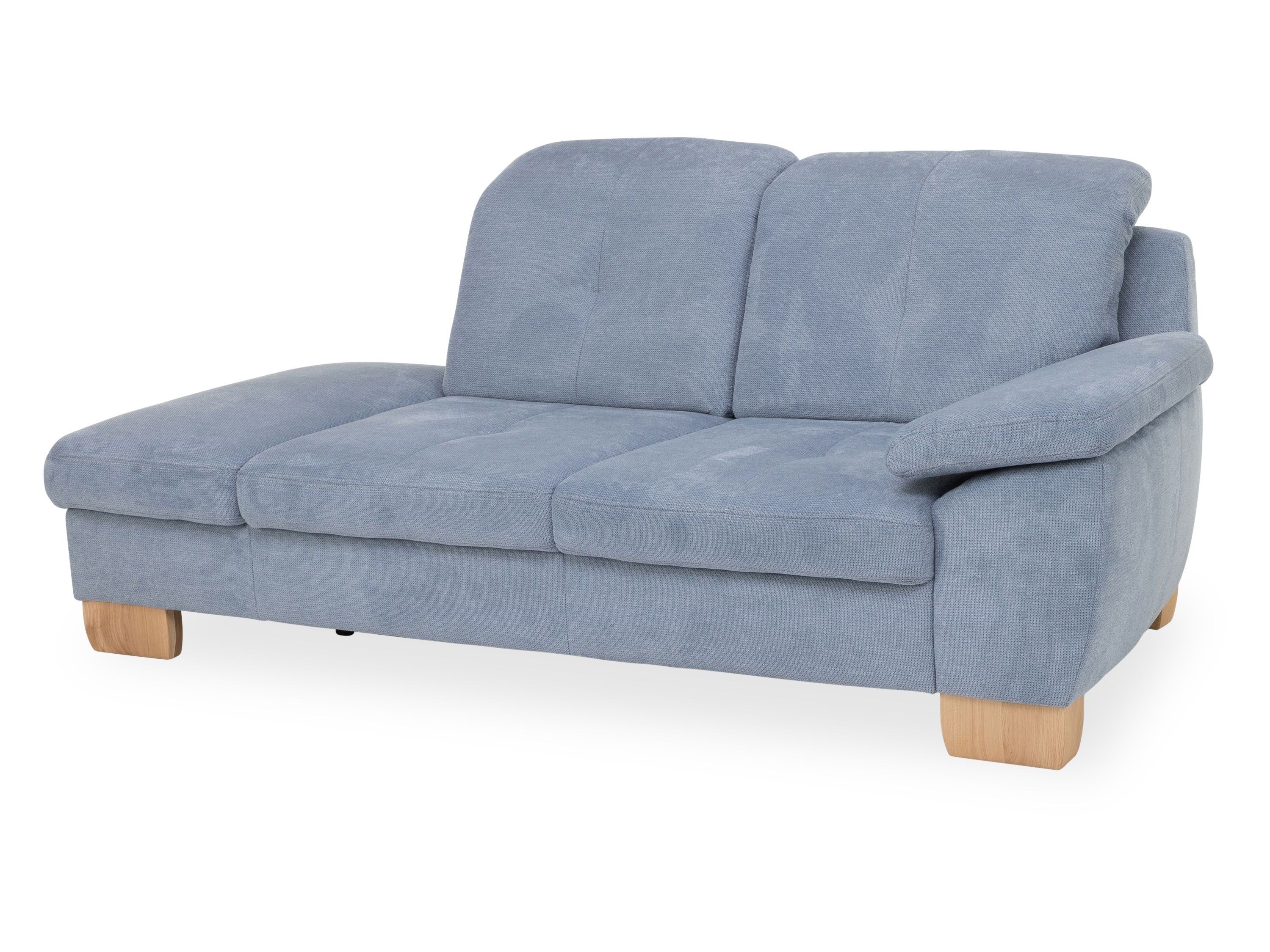Recamiere MONDO GIANNA (BHT 214x88x114 cm) 999922