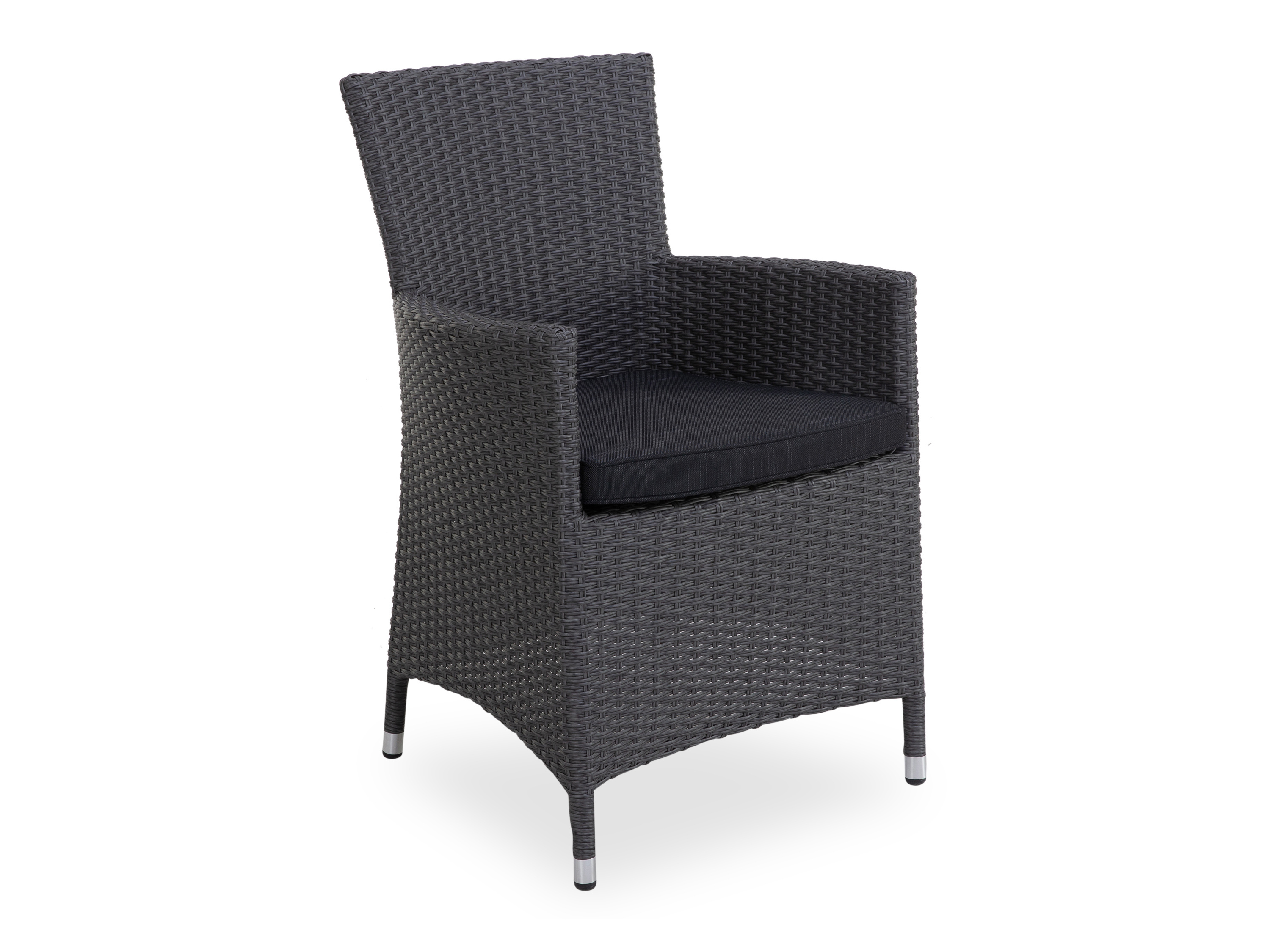 Gartenstuhl SANSIBAR HOLM (BHT 62x61x90 cm) 999974