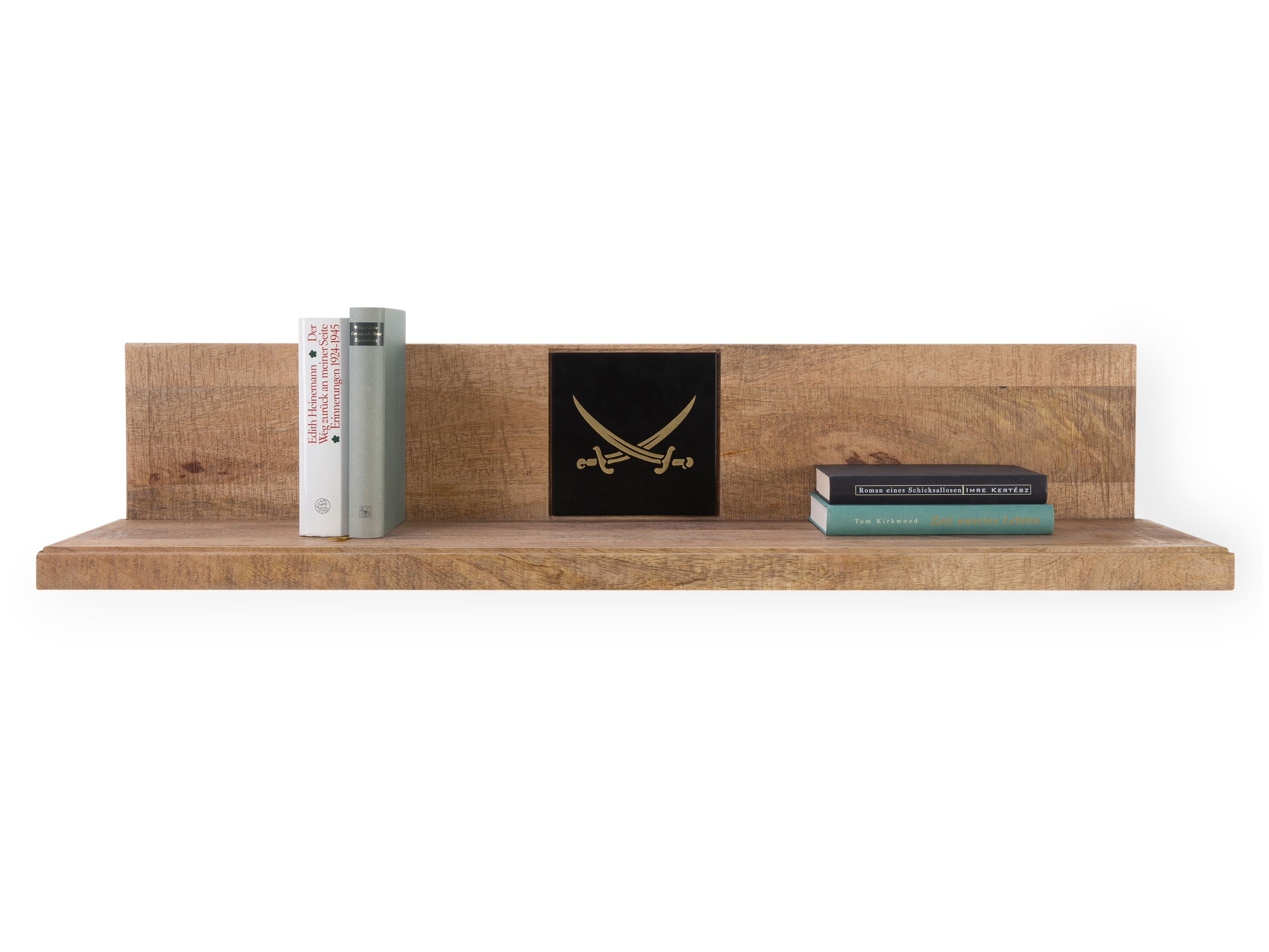 Wandregal SANSIBAR HALMSTAD (BHT 108x22x23 cm) 999974