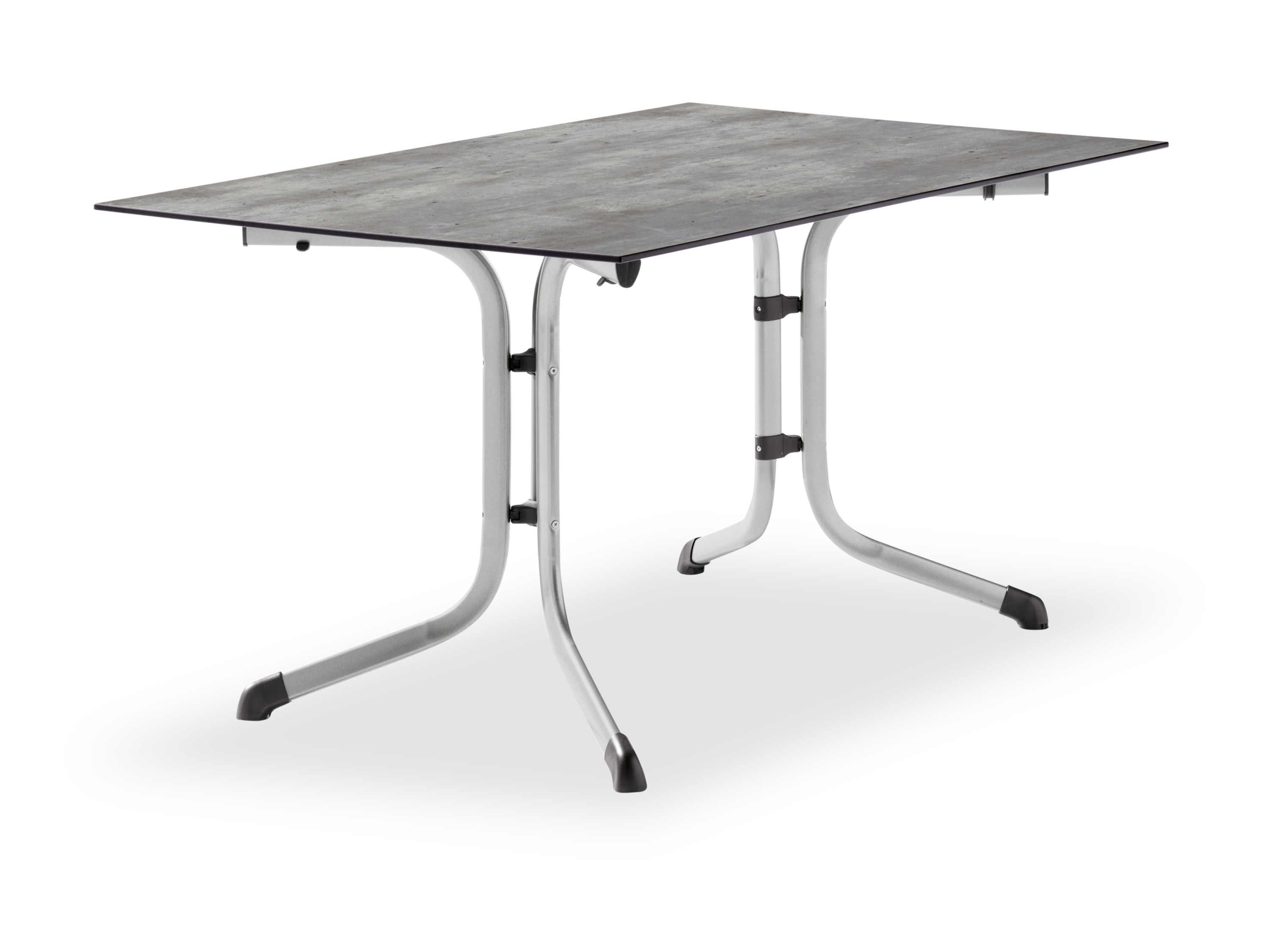 Gartentisch sieger POLYTEC (BHT 90x73x140 cm) 4751498