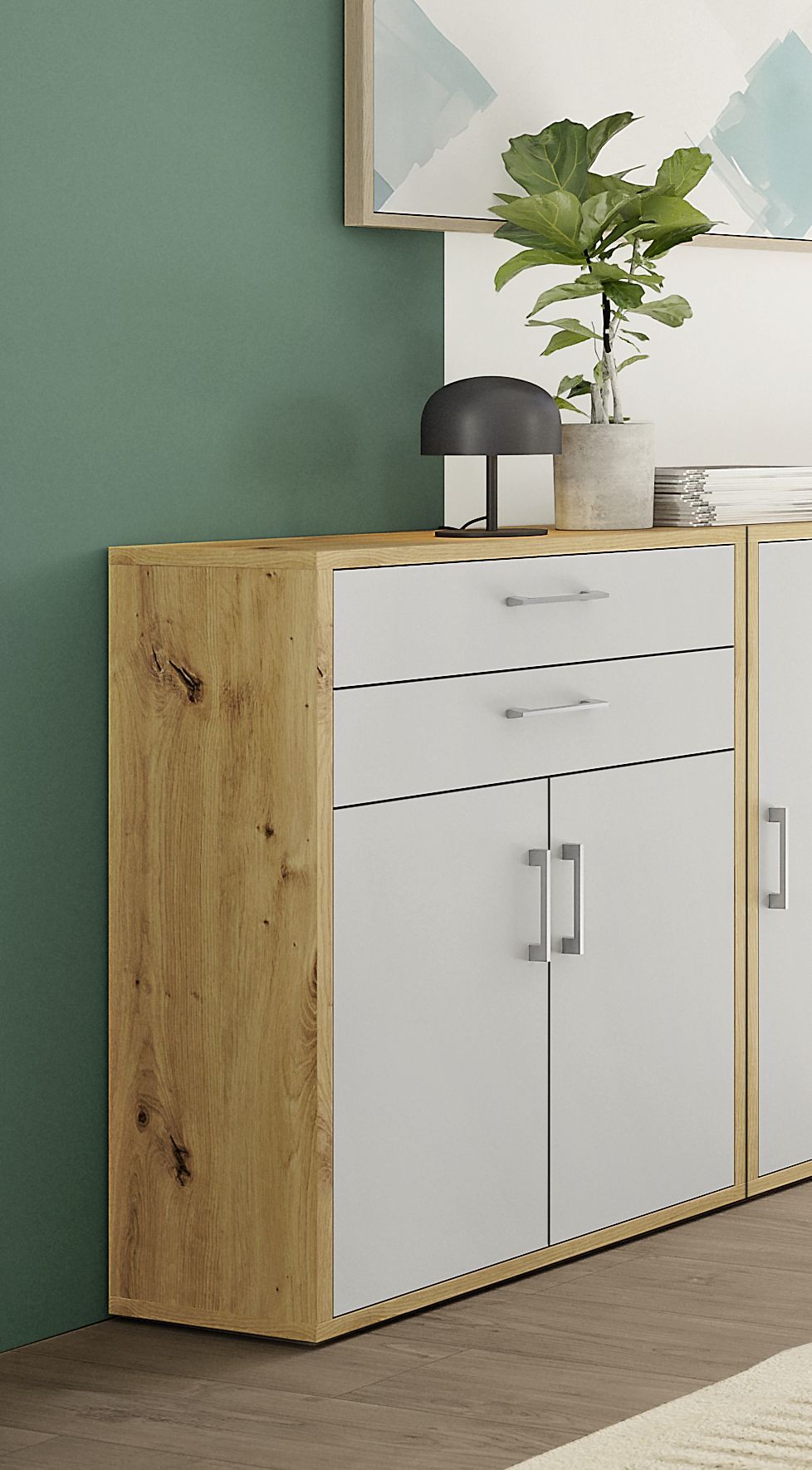 Highboard vito VARY (BHT 82x111x40 cm) 999923