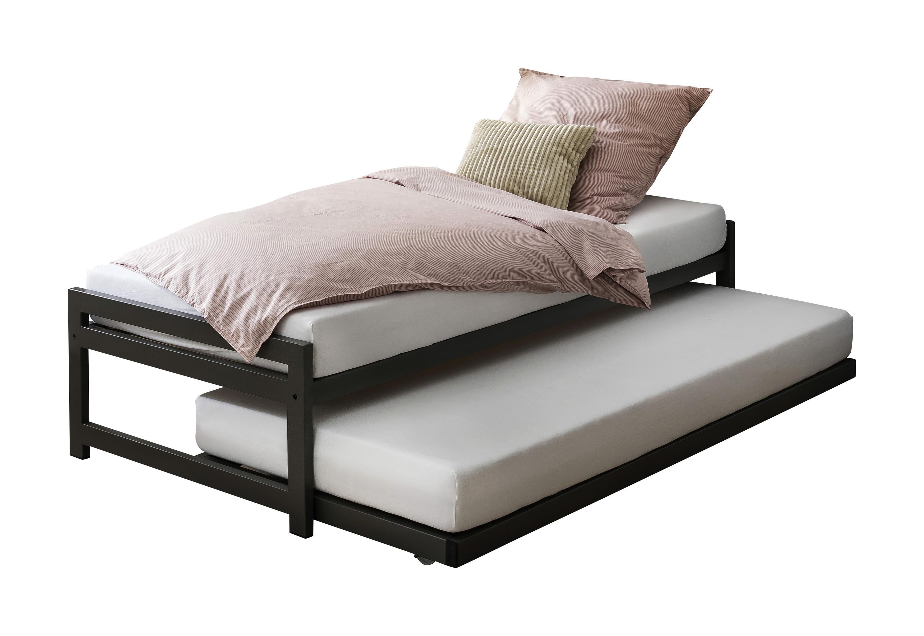 Metallbett HASENA KIDS&GUESTS (LF 90x200 cm) 87130