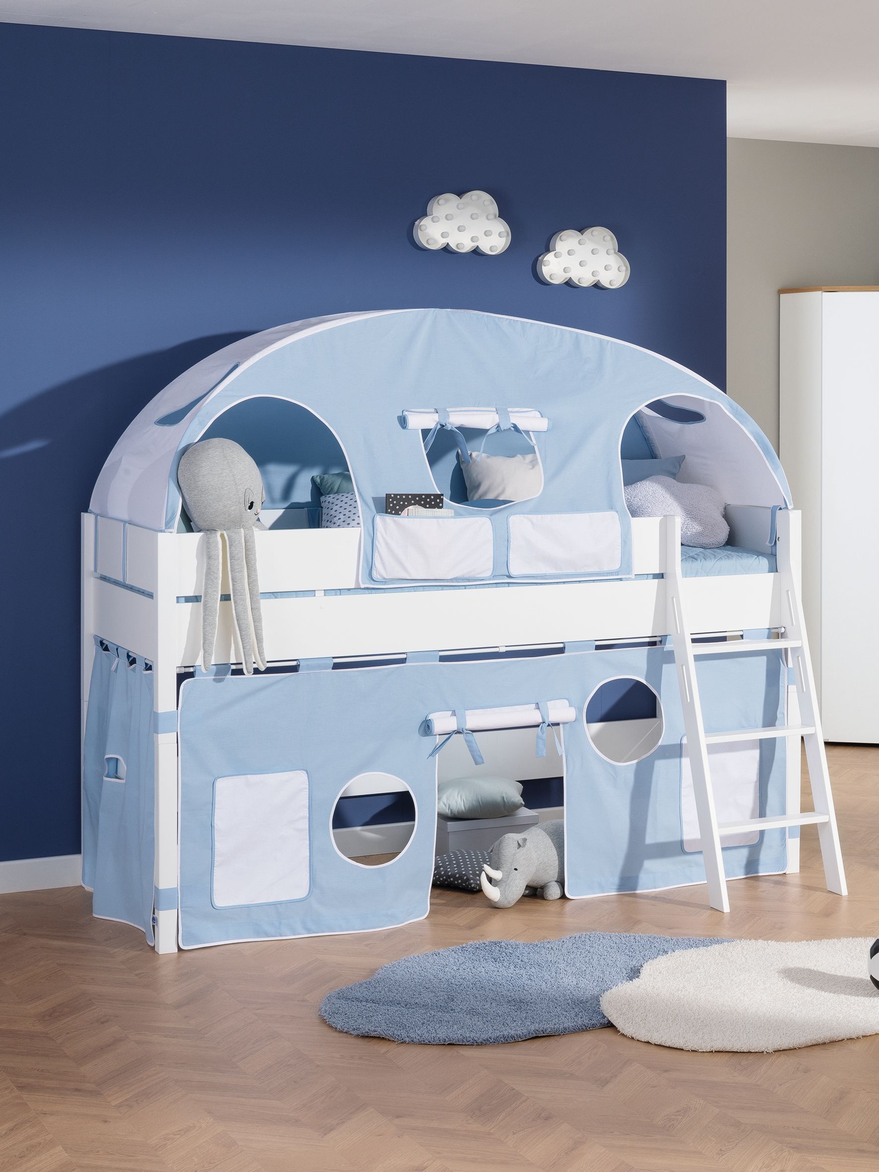 Spielbett PAIDI TIAGO (LF 90x200 cm) 916765