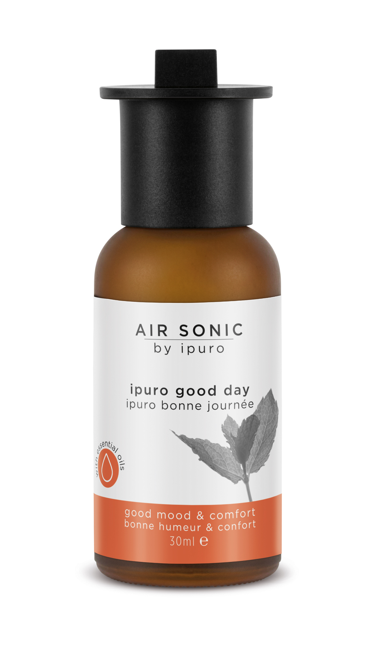 Duftöl ipuro GOOD DAY (BHT 3.30x9.40x3.30 cm) 7150364