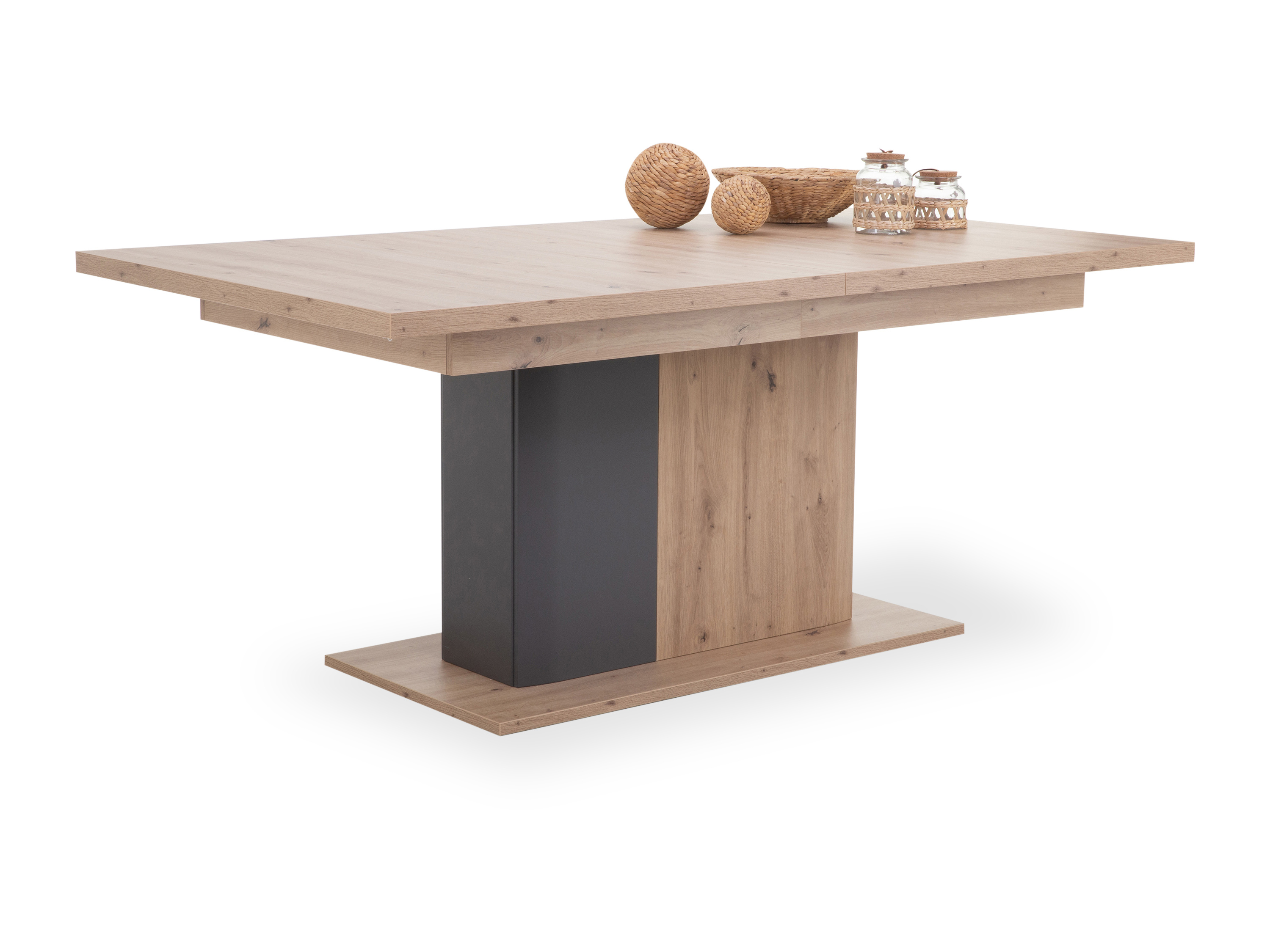 Tisch HARPER MADANG (BHT 180x77x100 cm) 999971