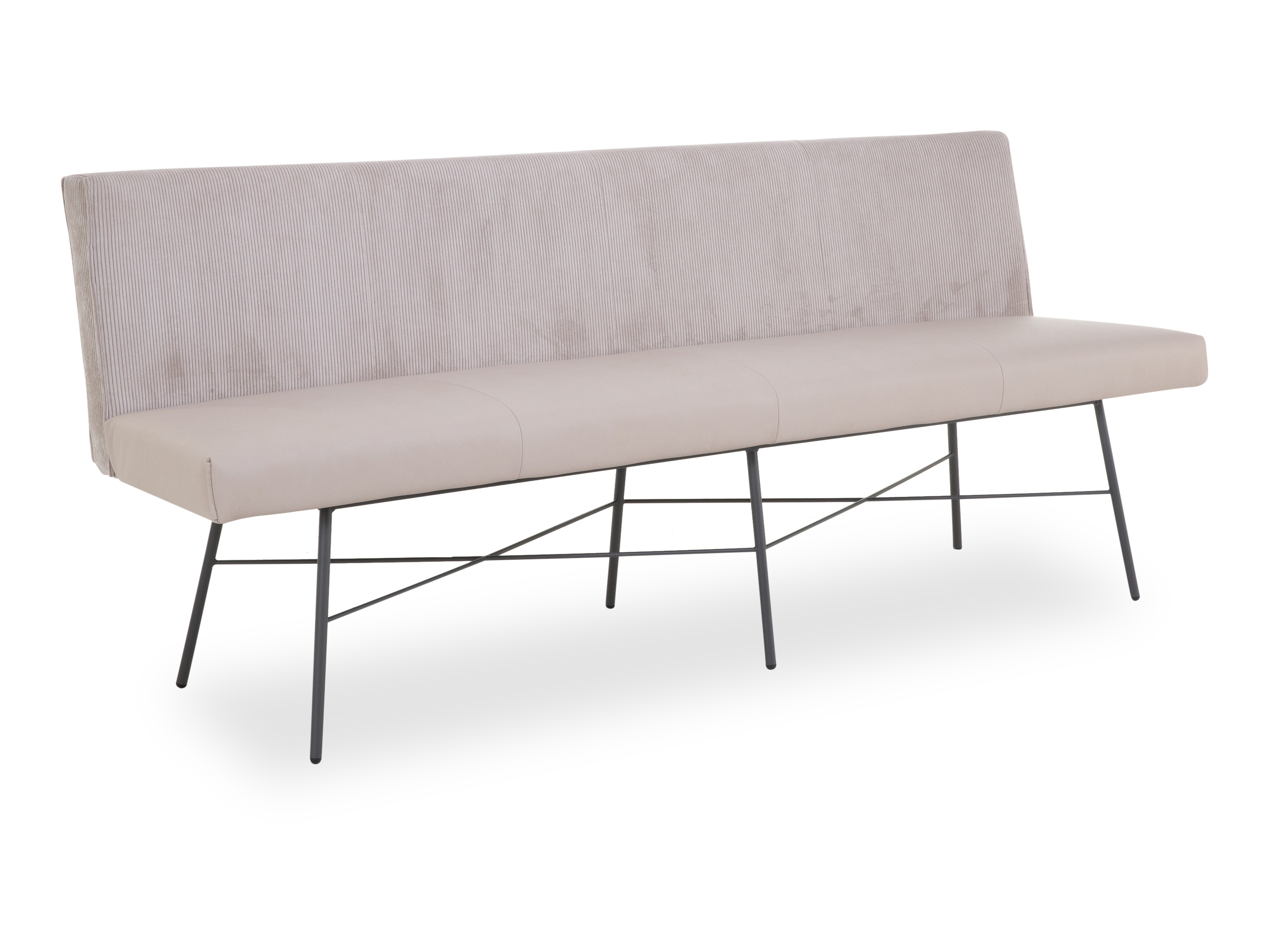 Bank bert plantagie BRITT (BHT 200x85x65 cm) 1867397