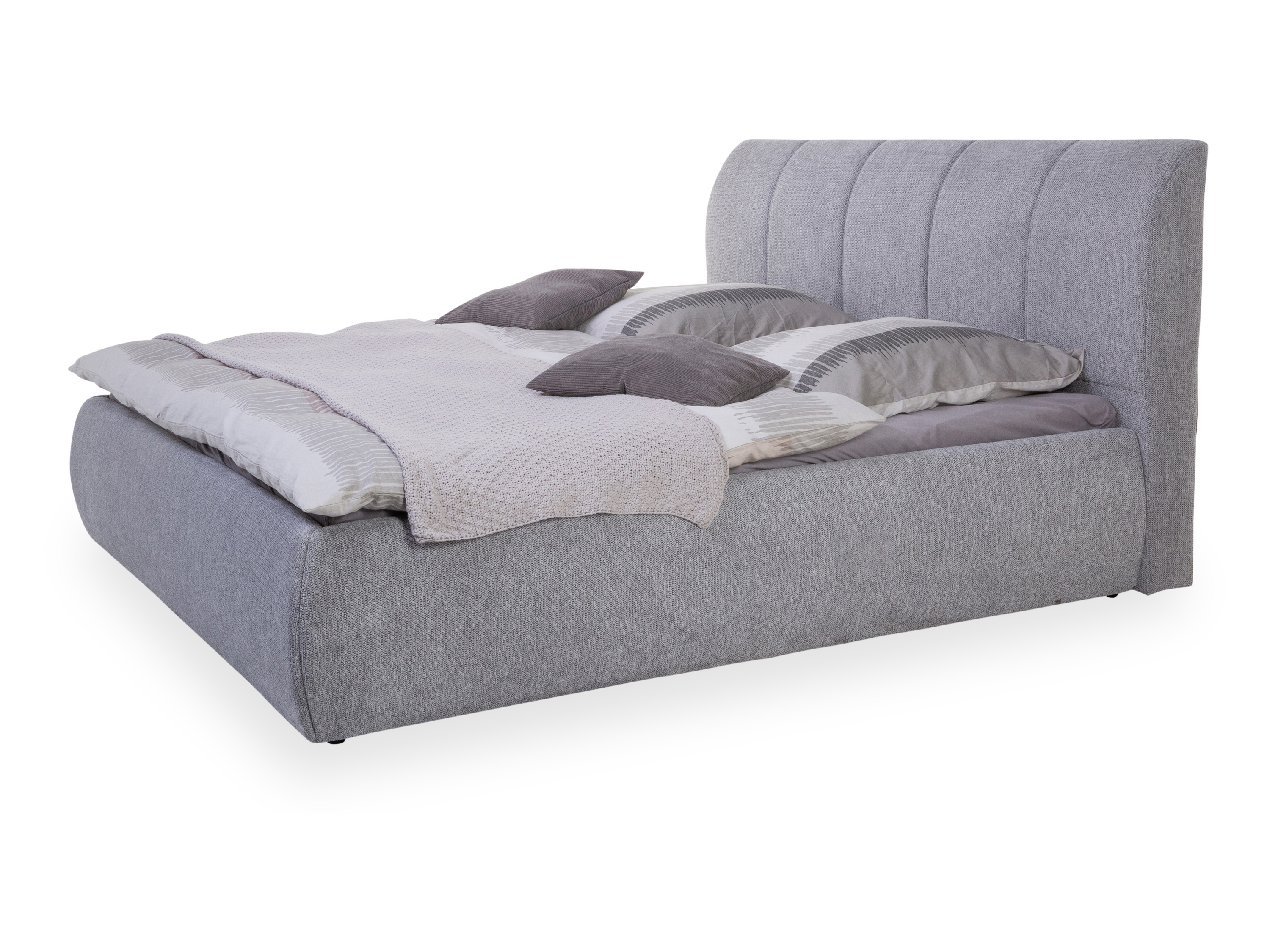 Polsterbett HARPER SIYA (LF 180x200 cm) 999971