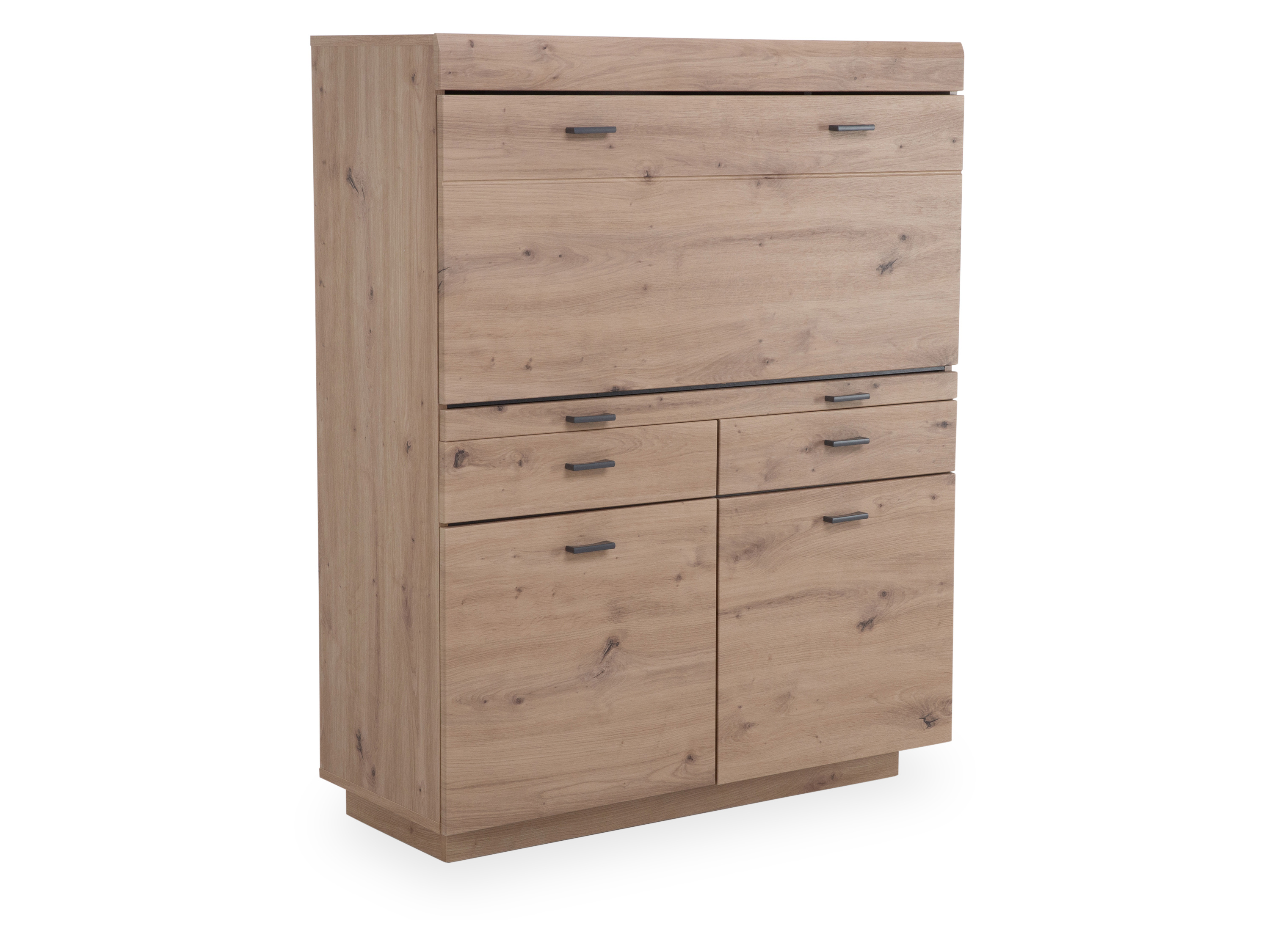 Highboard vito LAVADO (BHT 98x124x40 cm) 999923