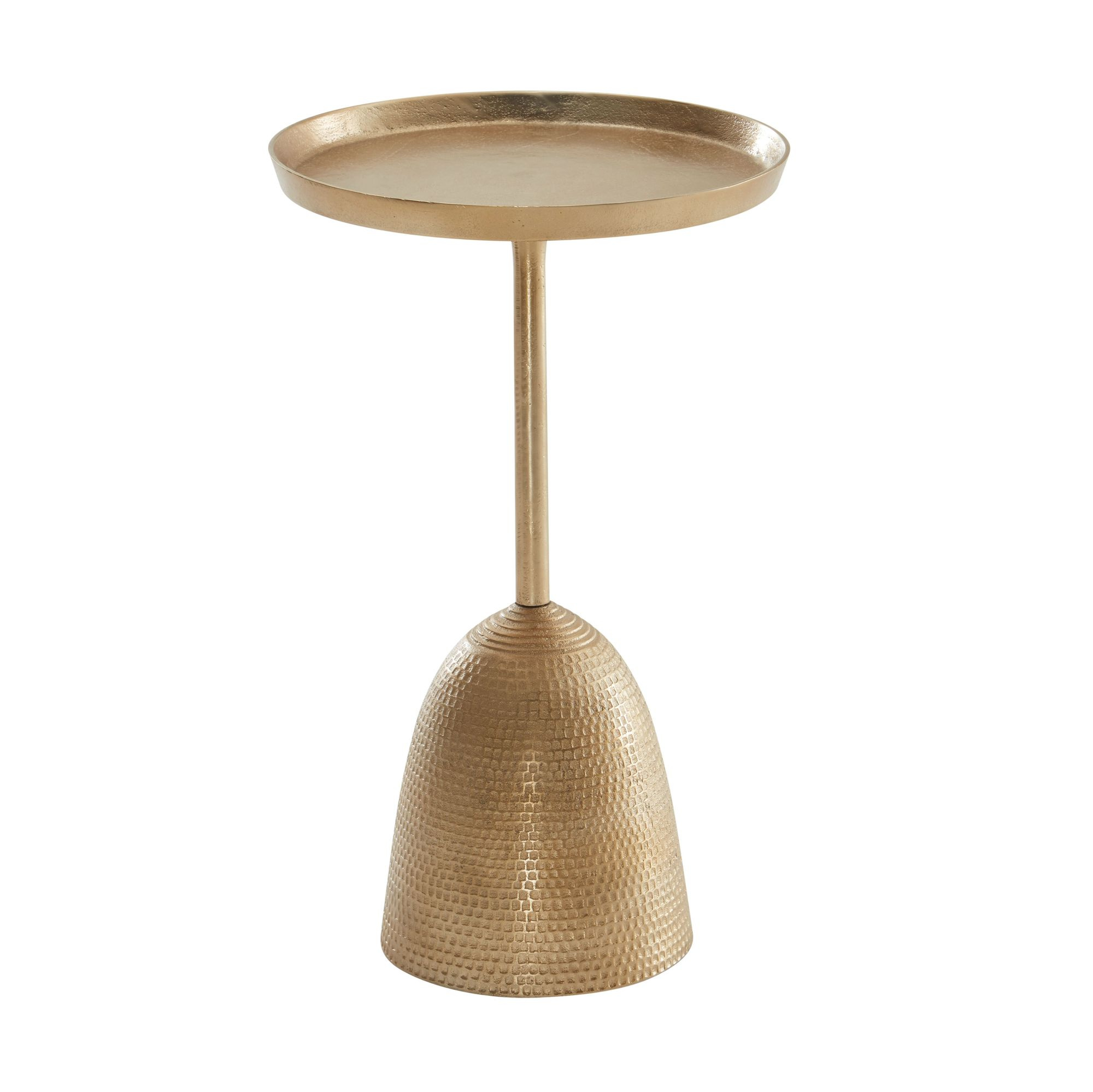 Sonstige Gold Beistelltisch