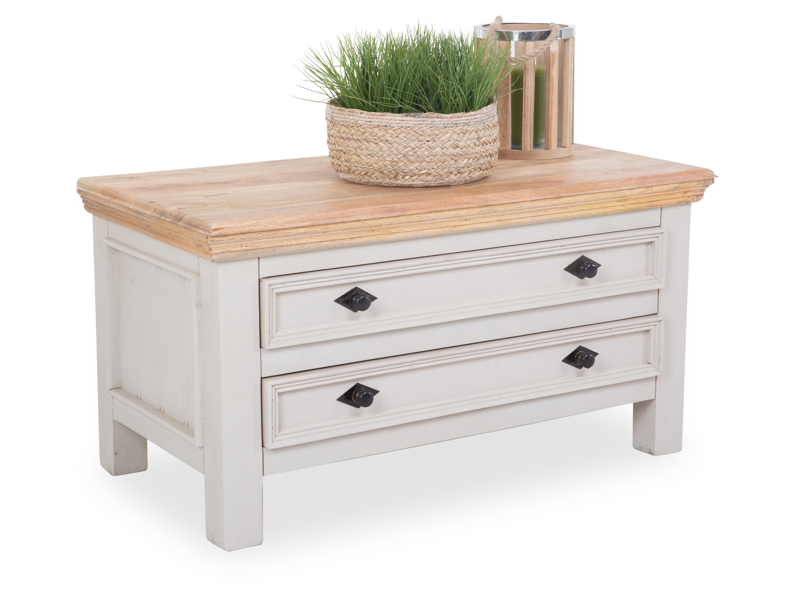 Konsole SANSIBAR MORSUM (BHT 90x47x47 cm) 999974