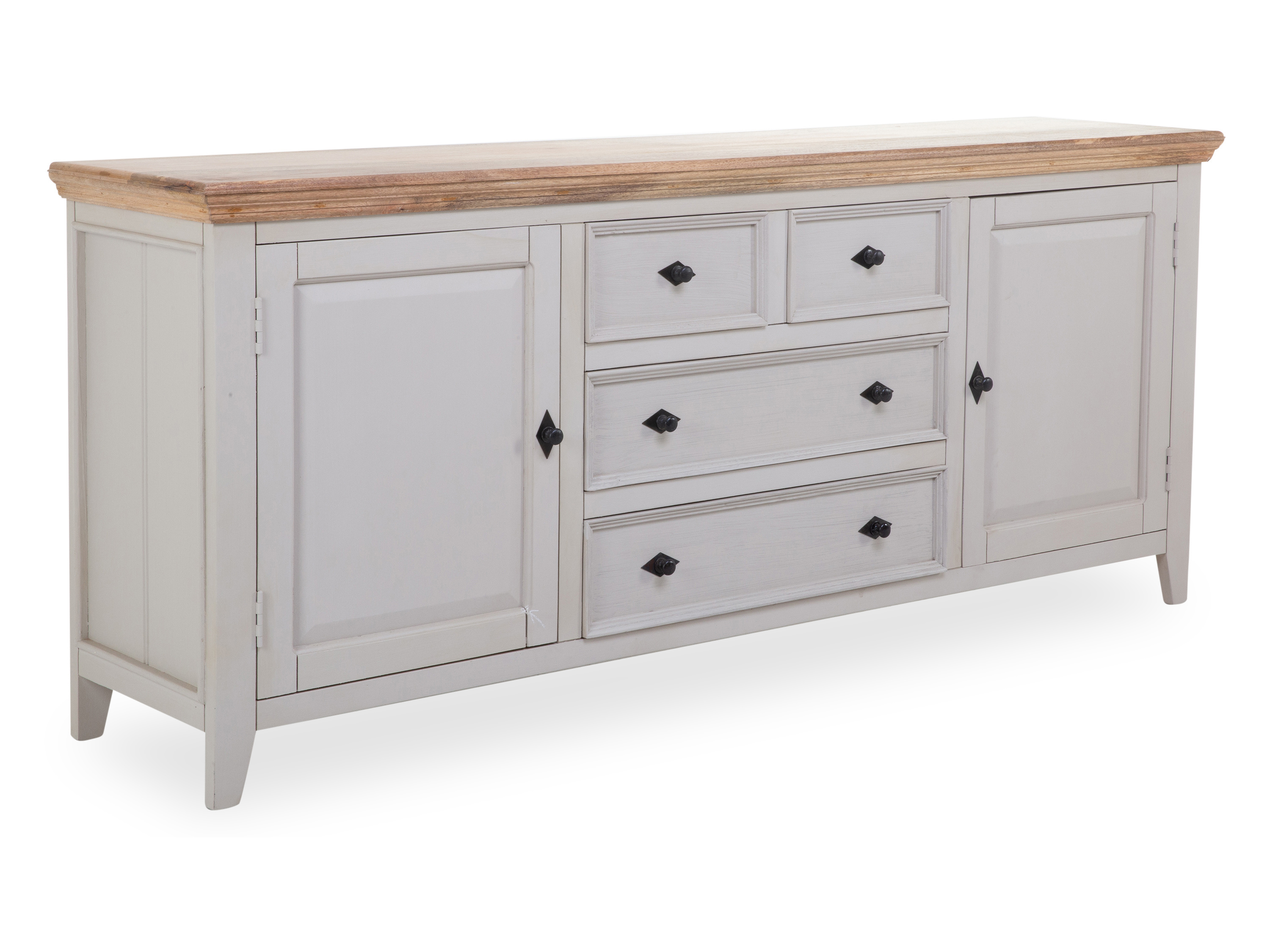 Kommode SANSIBAR MORSUM (BHT 200x85x45 cm) 999974