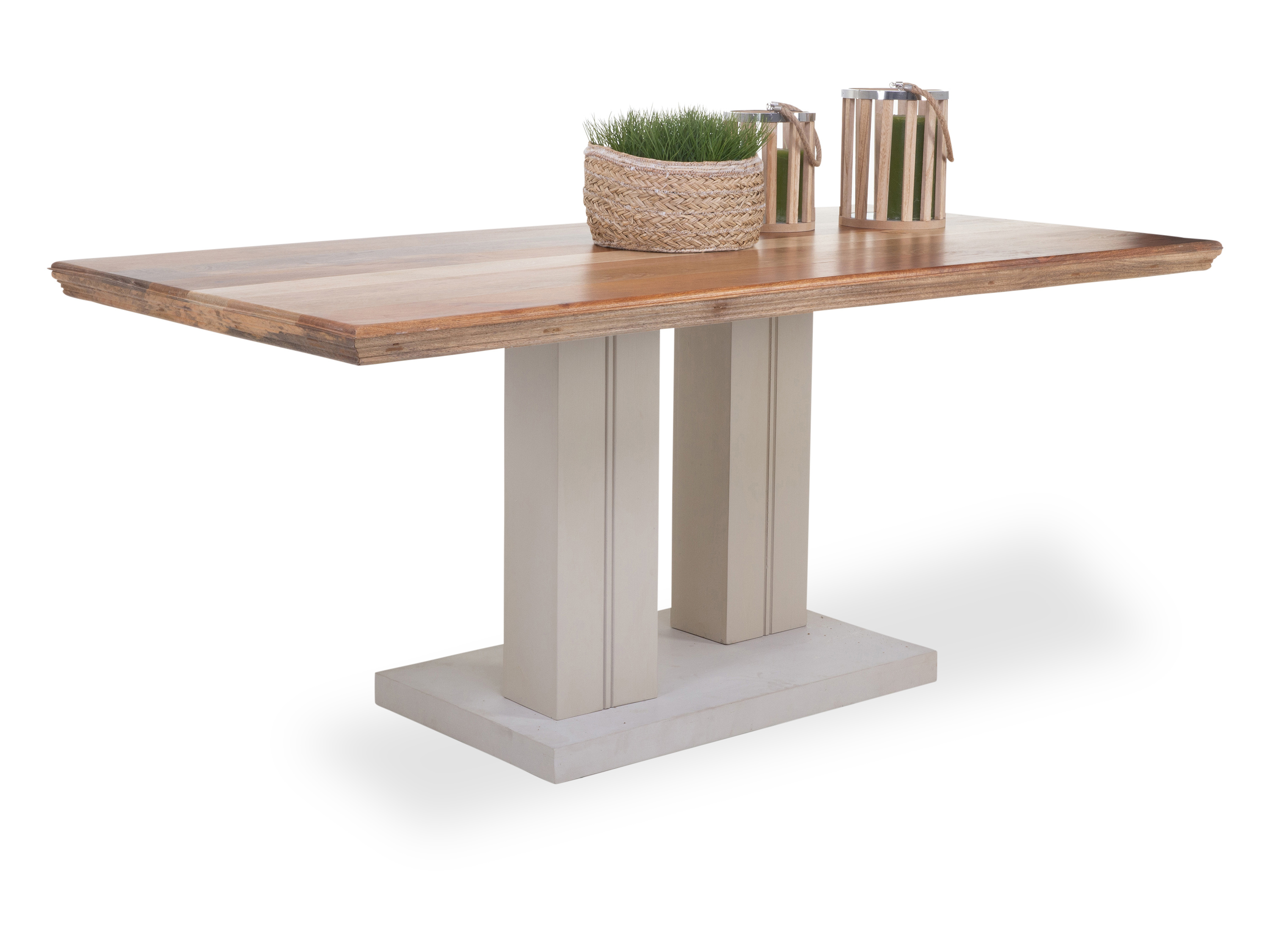 Esstisch SANSIBAR MORSUM (BHT 180x76x90 cm) 999974