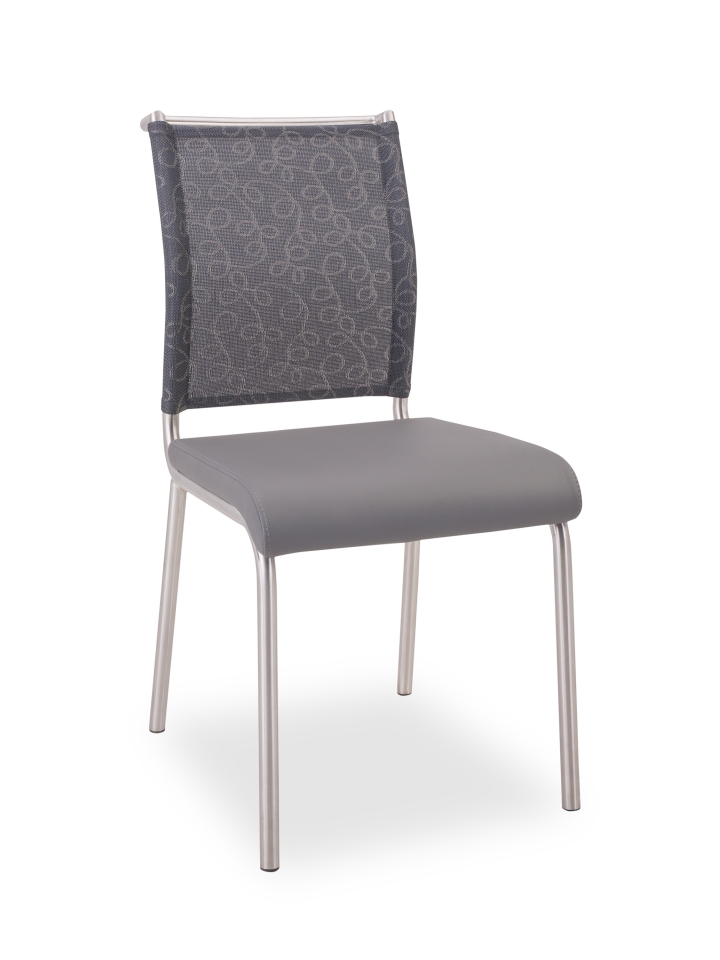 Polsterstuhl MONDO DIVO (BHT 43x92x59 cm) 999922