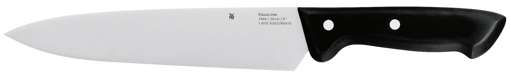 Kochmesser WMF CLASSIC LINE (LBH 42.80x6.80x2 cm) 5753929