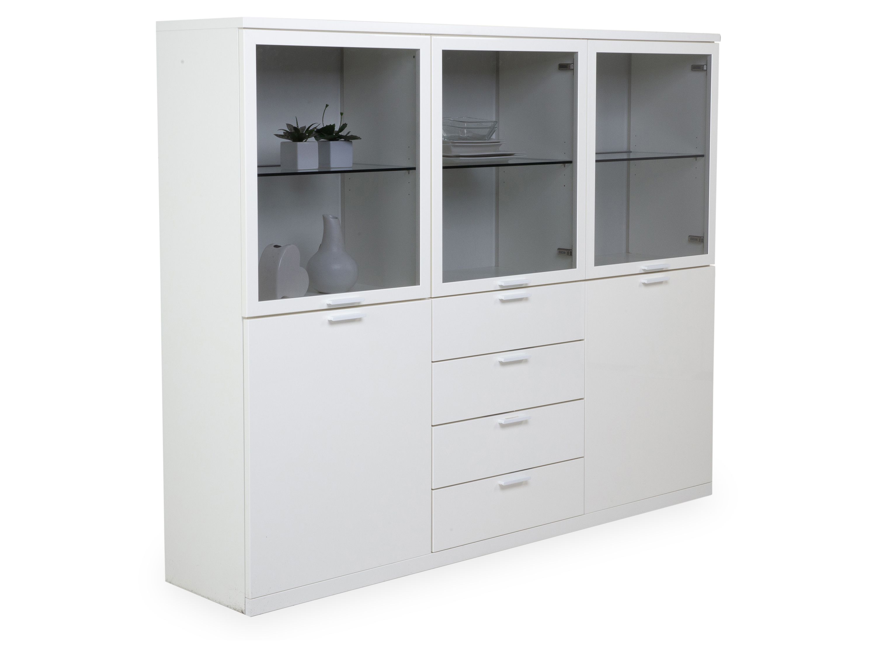 Highboard MONDO ARTIST (BHT 180x148x40 cm) 999922