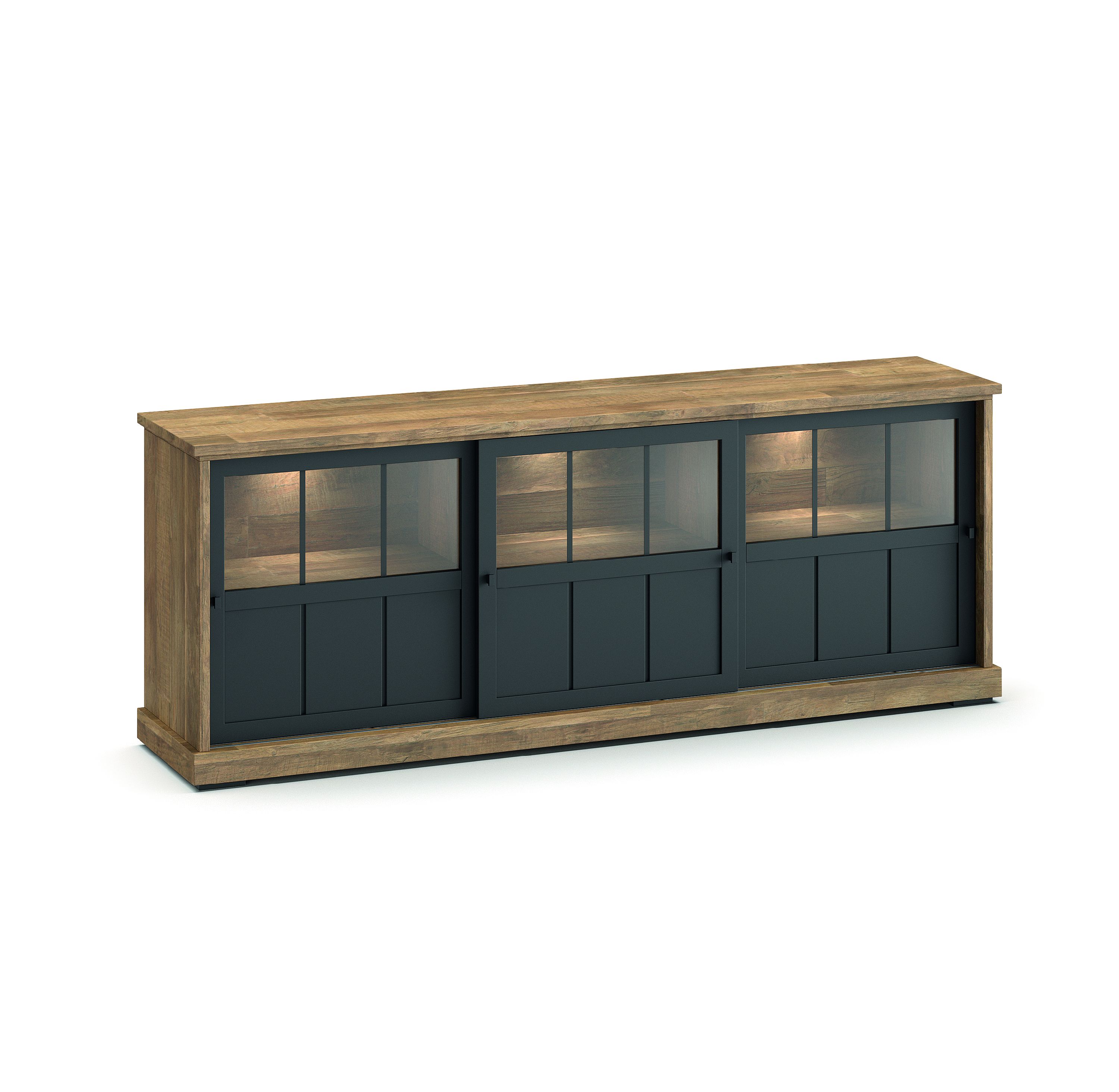 Sideboard HARPER ELTHAM (BHT 233x88x50 cm) 999971