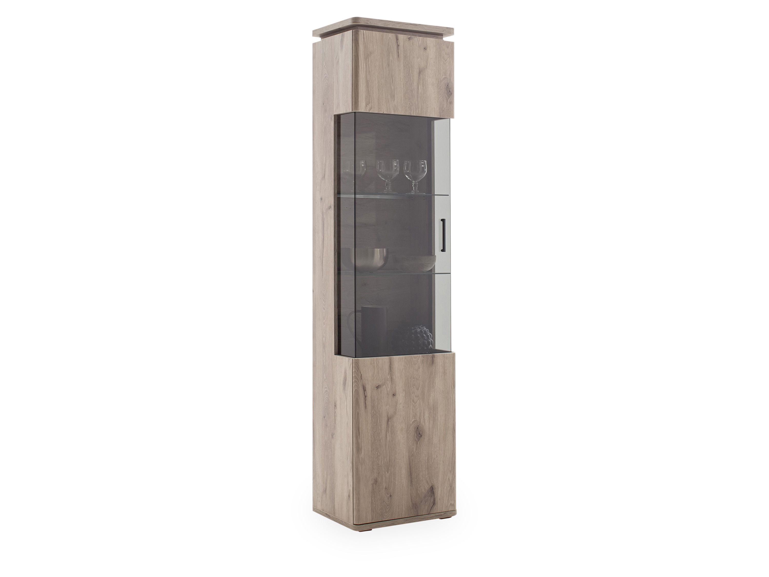 Vitrine HARPER MARSEILLE (BHT 50x209x38 cm) 999971