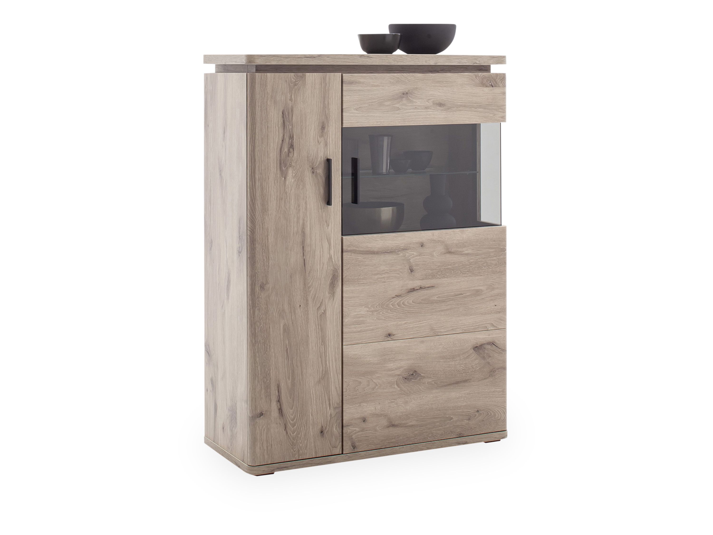 Highboard HARPER MARSEILLE (BHT 90x124x38 cm) 999971