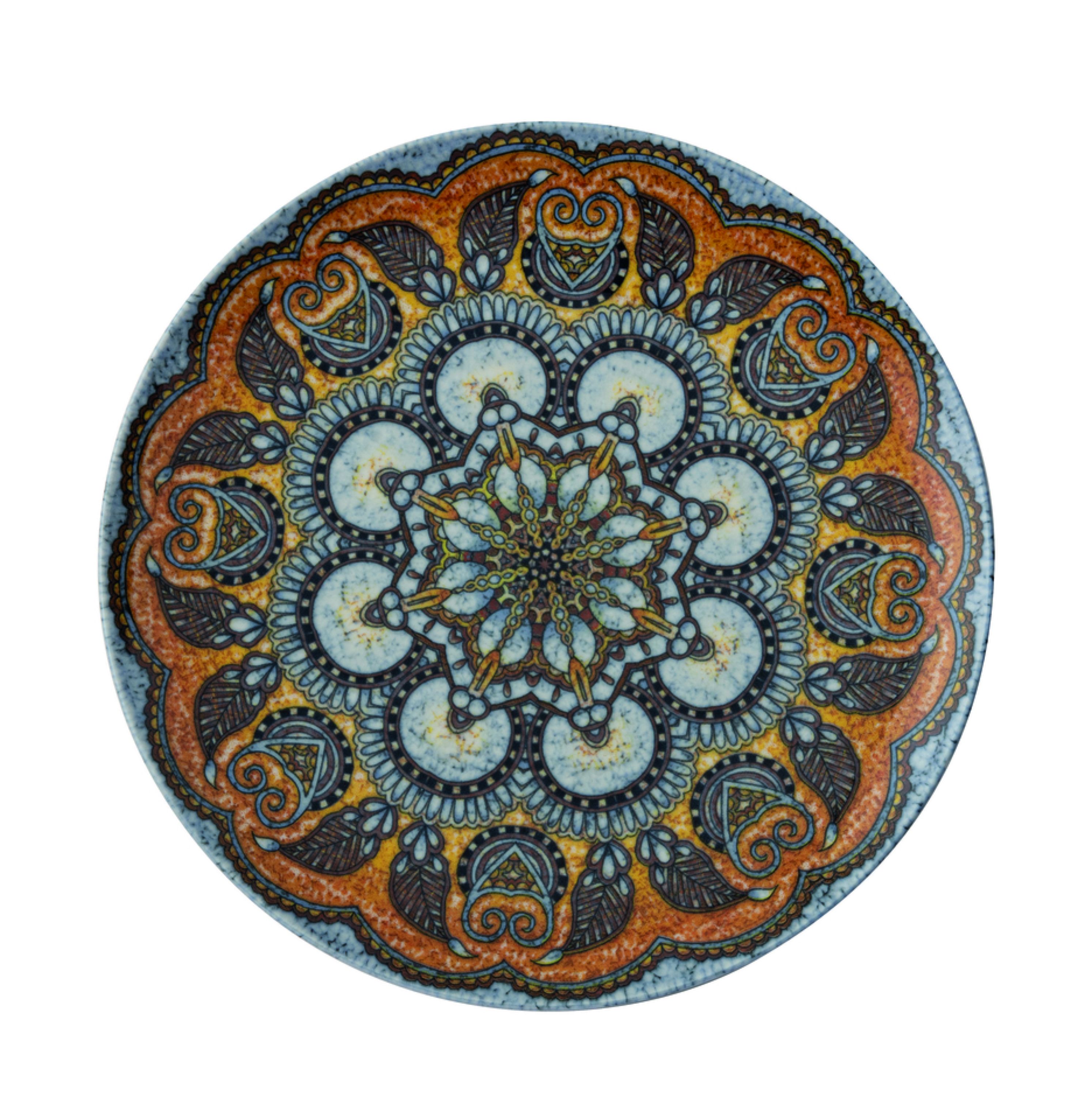 Speiseteller Arthur Krupp MANDALA B (D 27.50 cm) 925841