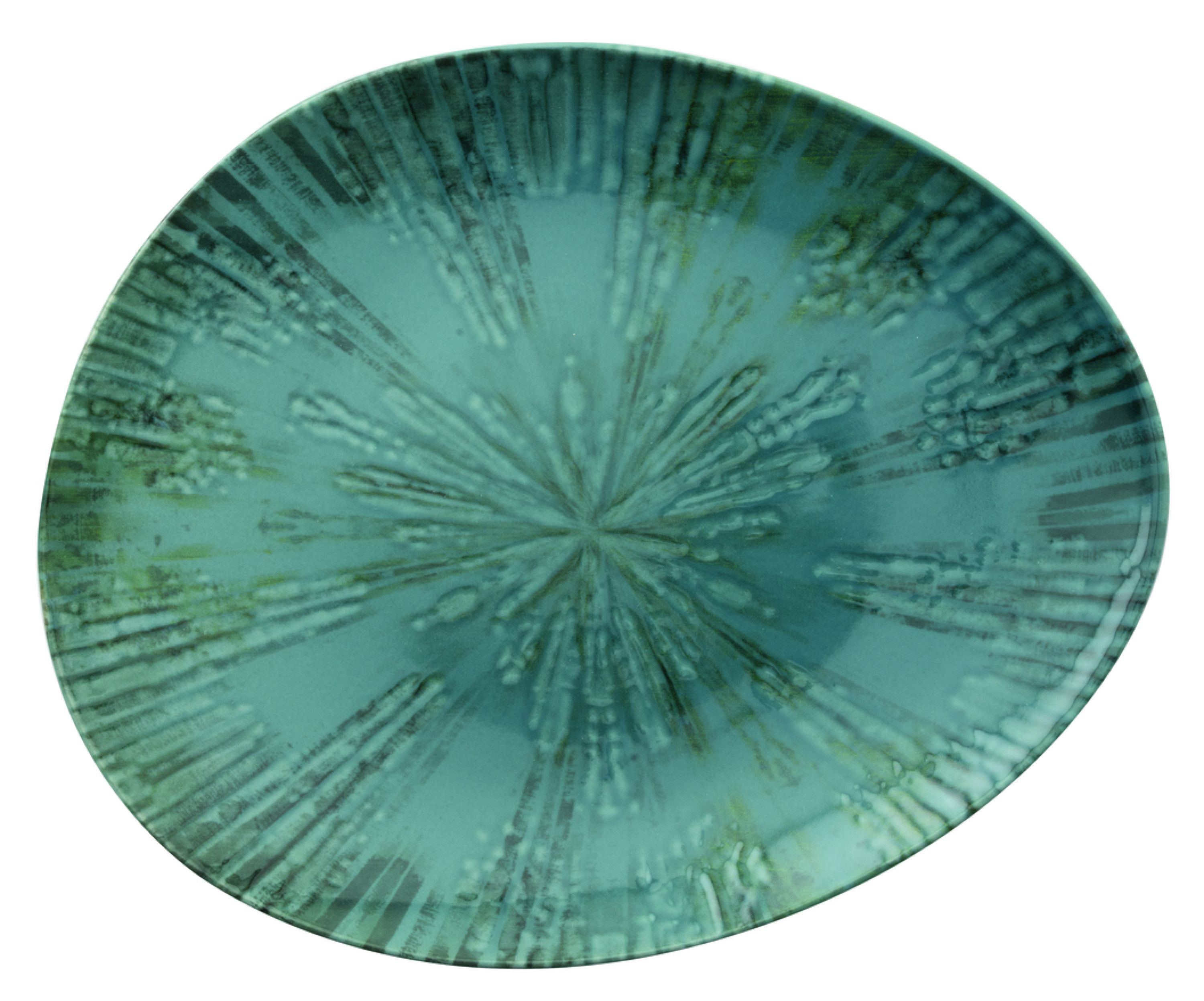 Platte ARTHUR Krupp FUSION BLUE (LB 31x26 cm) 925841