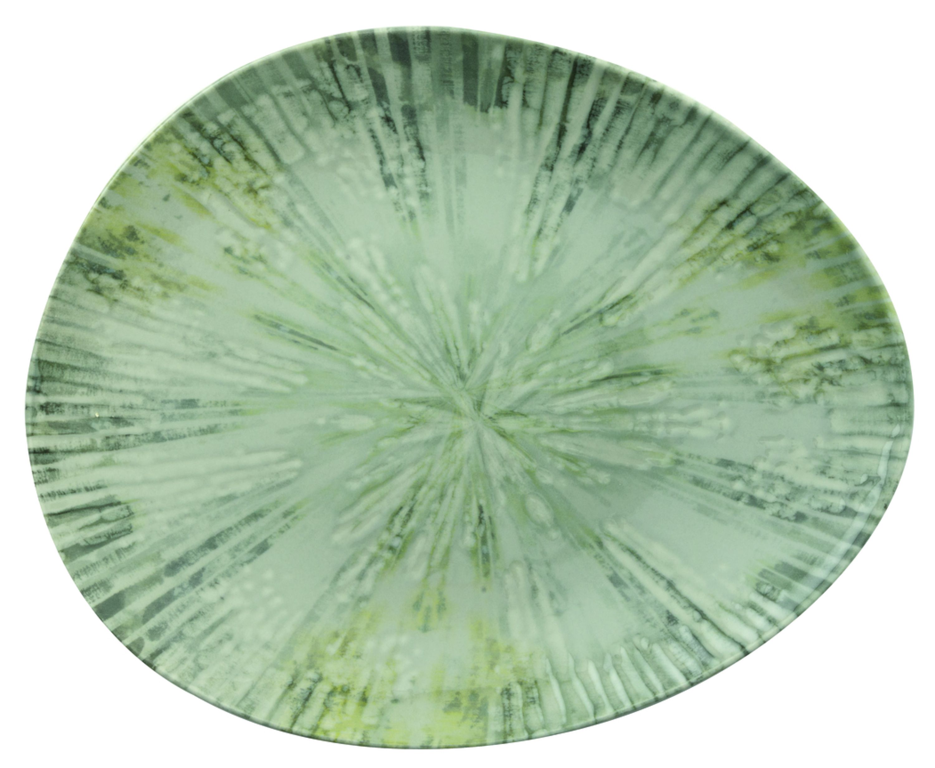 Platte ARTHUR Krupp FUSION GREY (LB 31x26 cm) 925841