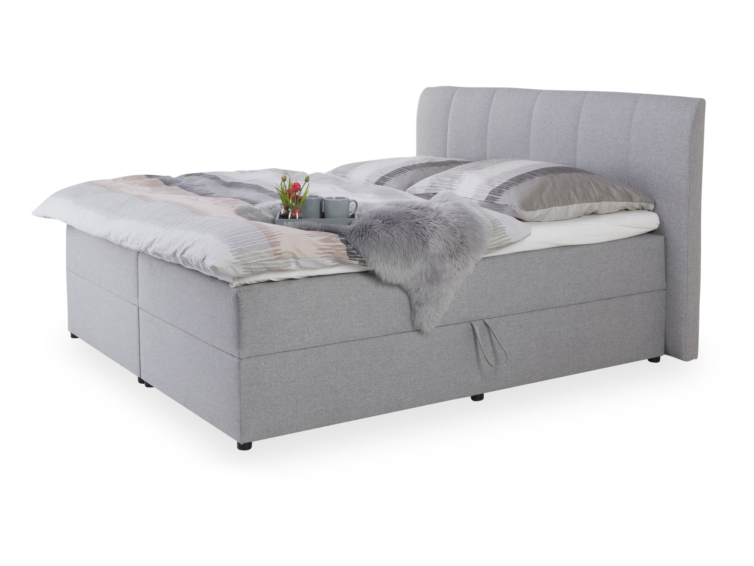 Polsterbett HARPER BELLINGHAM (LF 180x200 cm) 999971