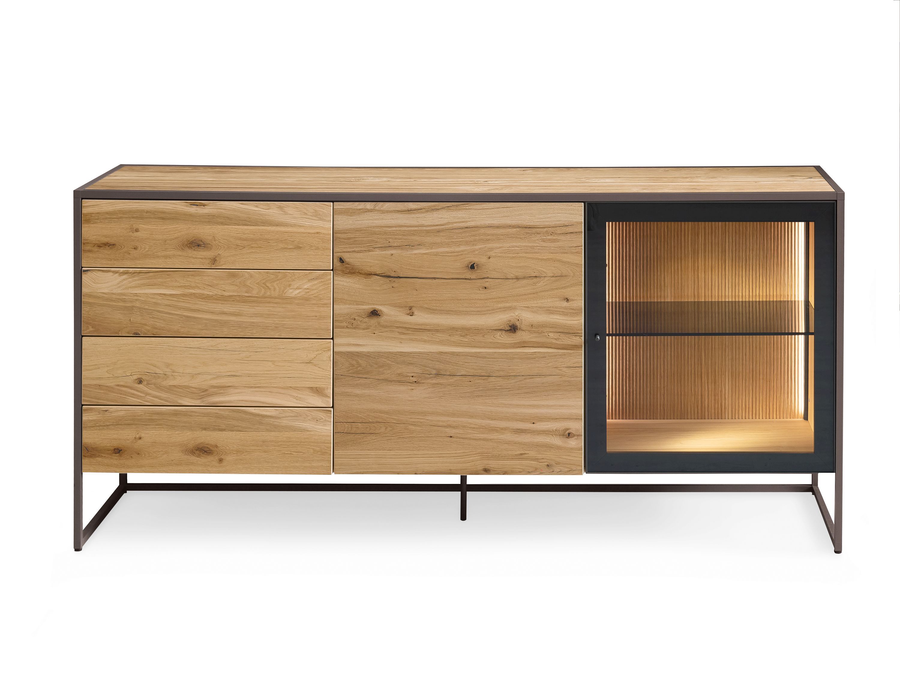 Sideboard VENJAKOB TAGENA (BHT 183x90x43 cm) 913065