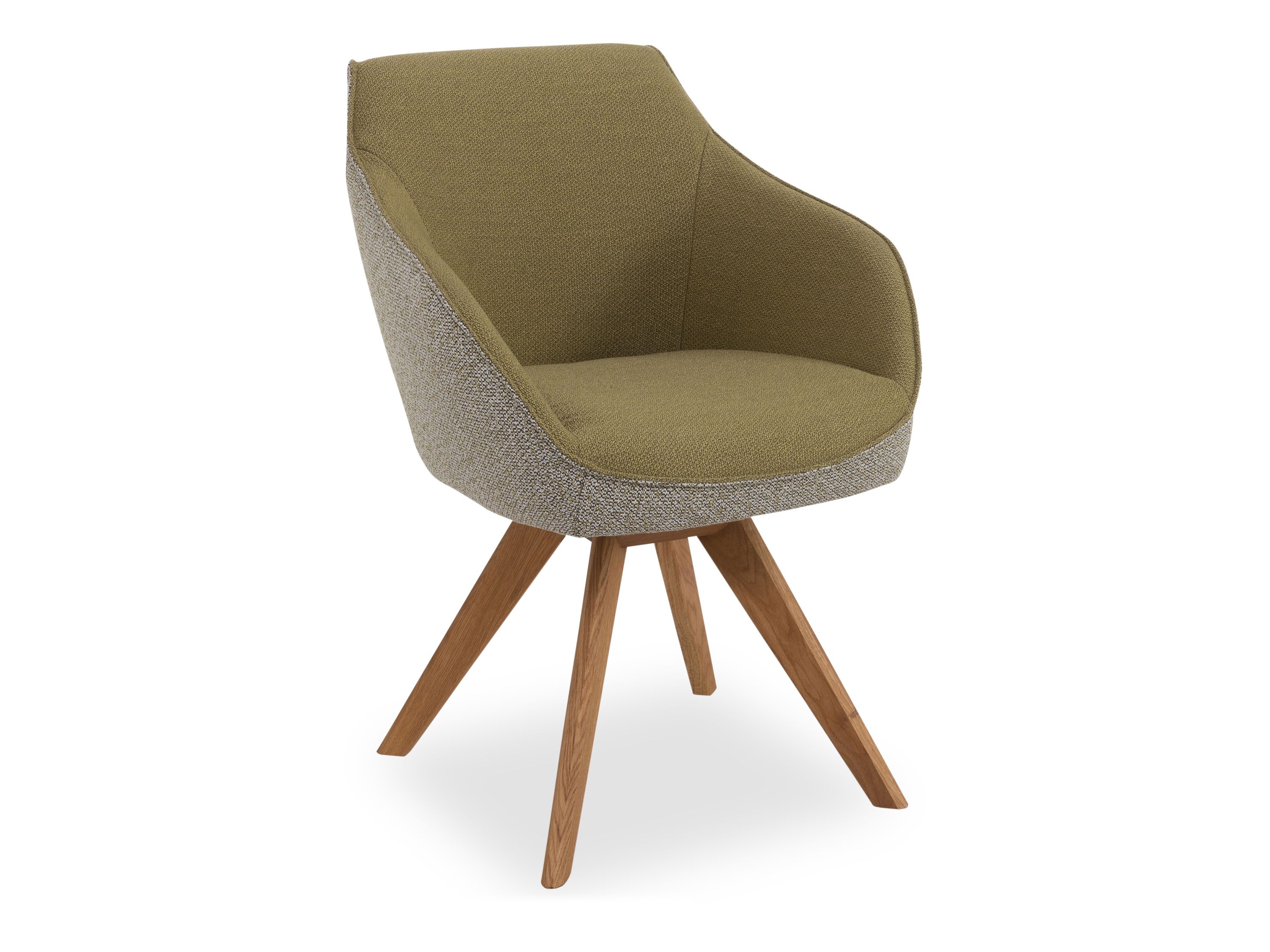 Polsterstuhl KOINOR 1250 (BHT 60x84x68 cm) 916781