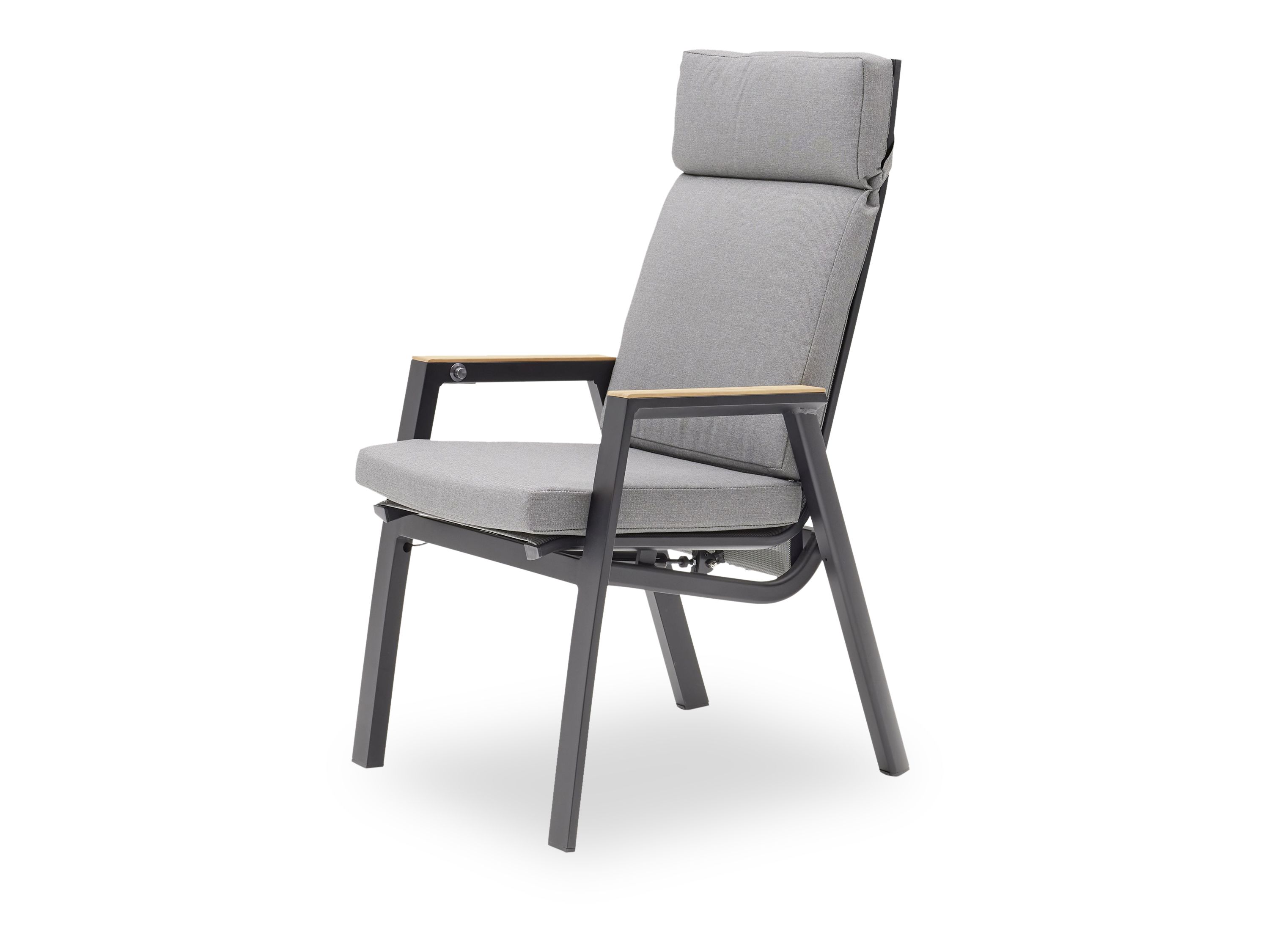 Gartenstuhl MONDO FERINA (BHT 59x110x72 cm) 999922